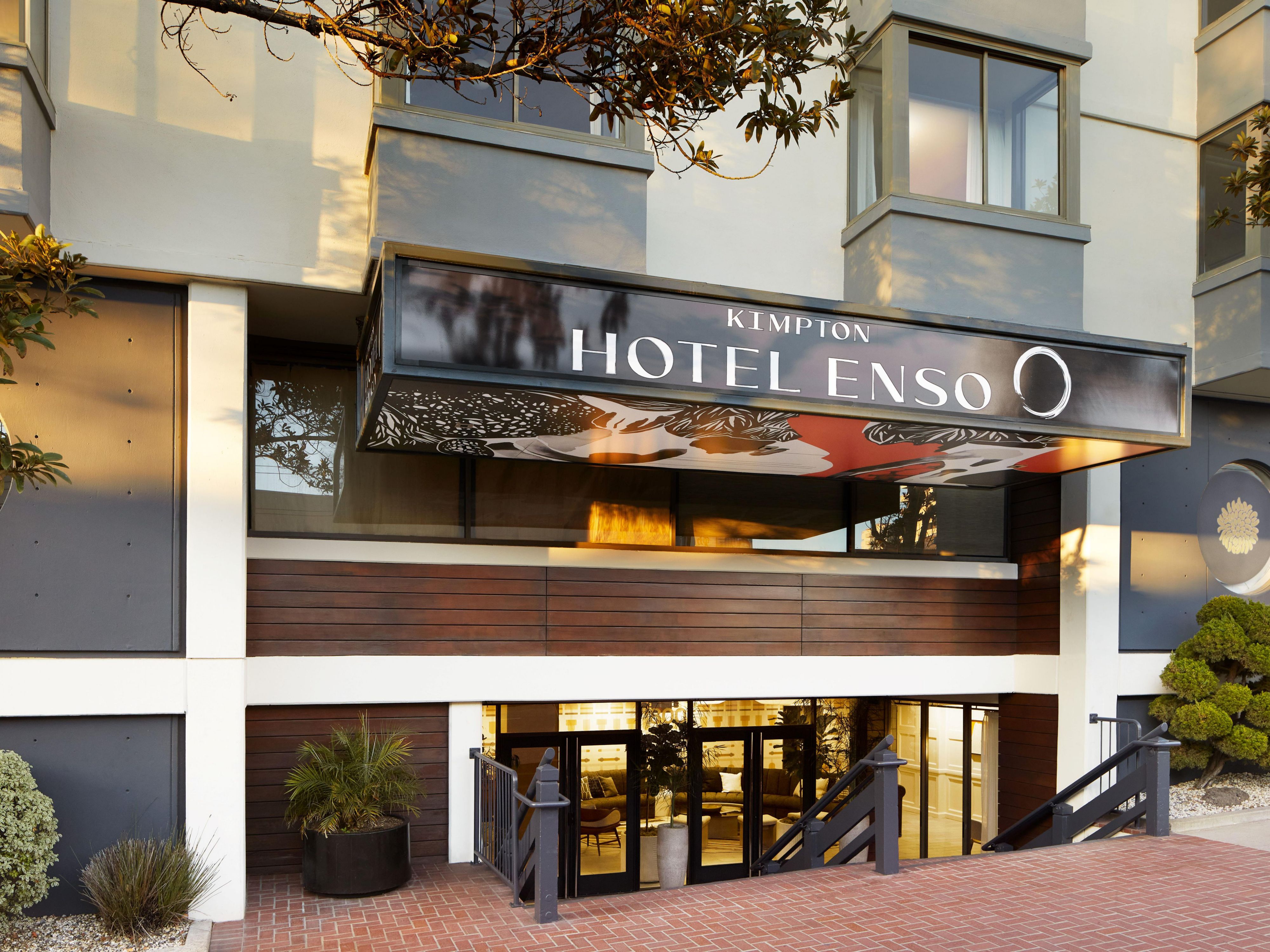 Enso Entrance