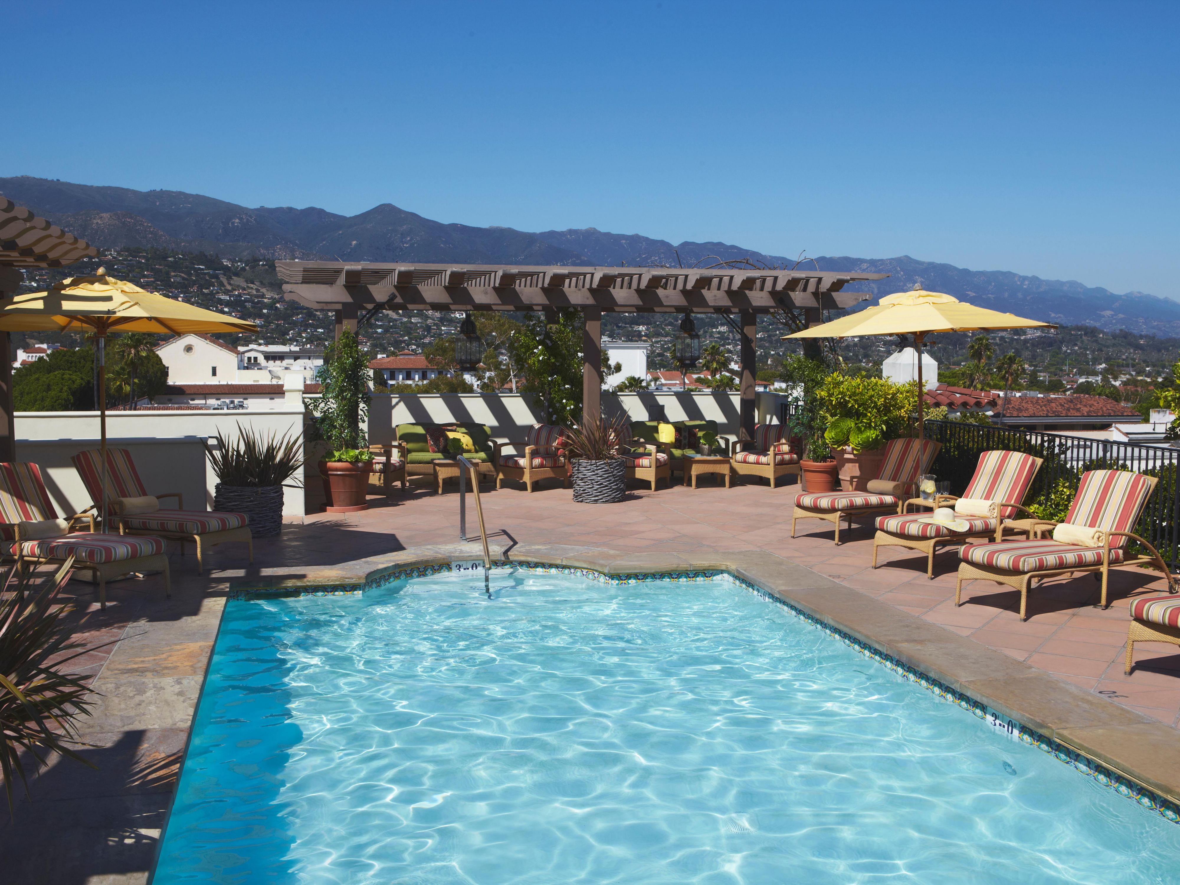 Canary Hotel hotel pool photo