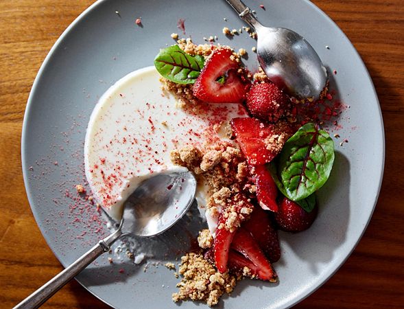 finch & fork restaurant in santa barbara | kimpton restaurants