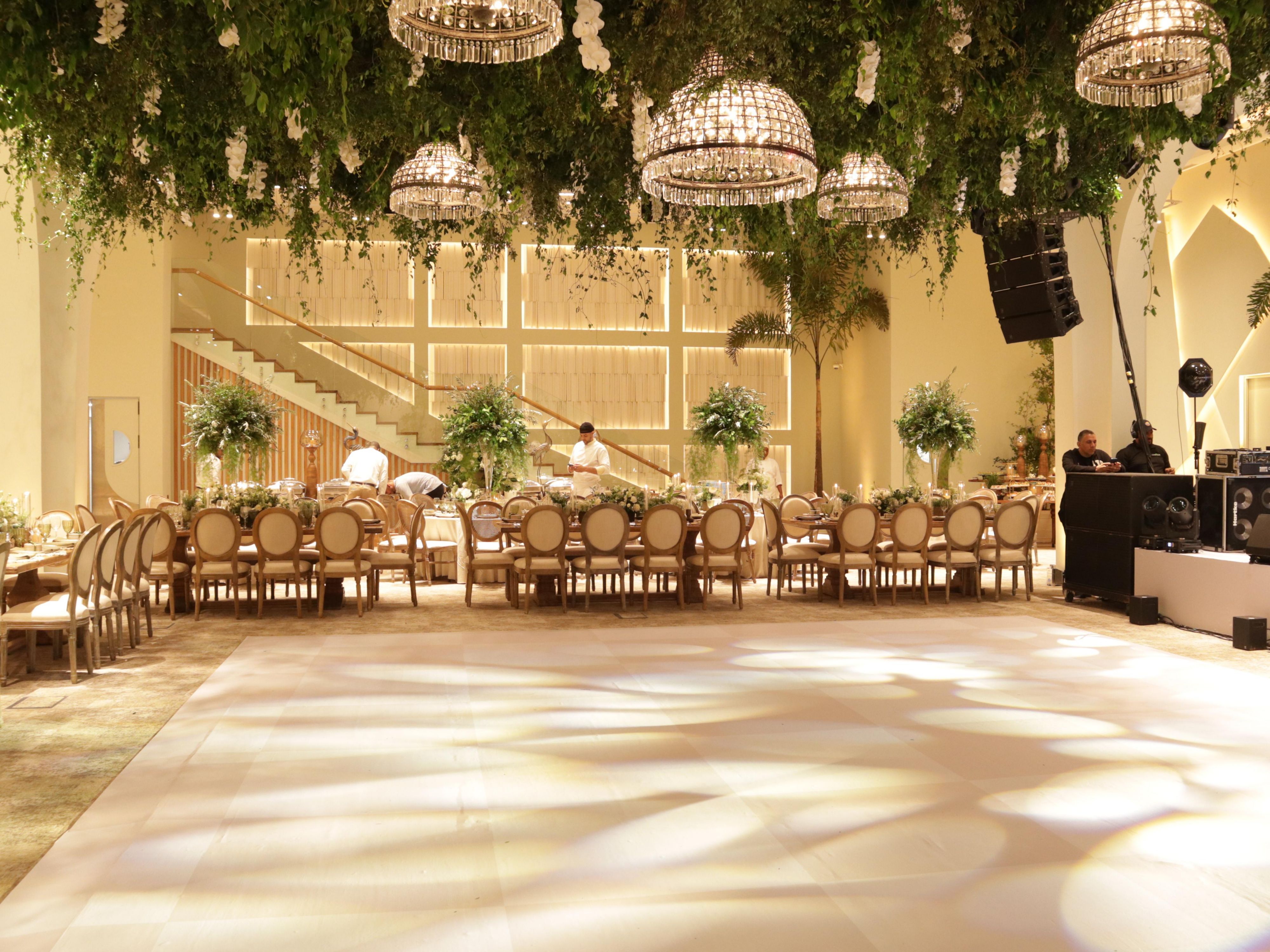 An enchanting venue that makes your dreams come true