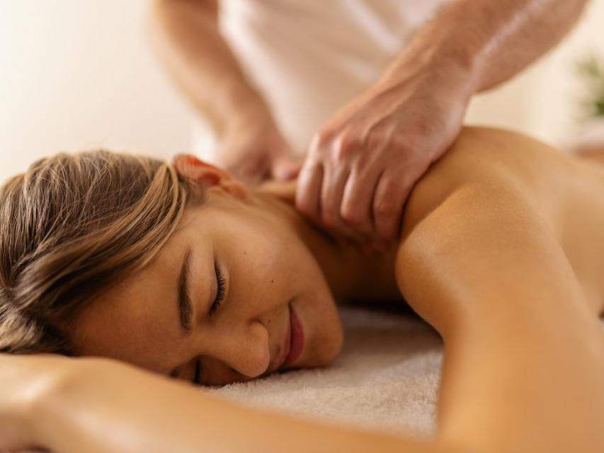 Spa day at Kimpton Las Mercedes