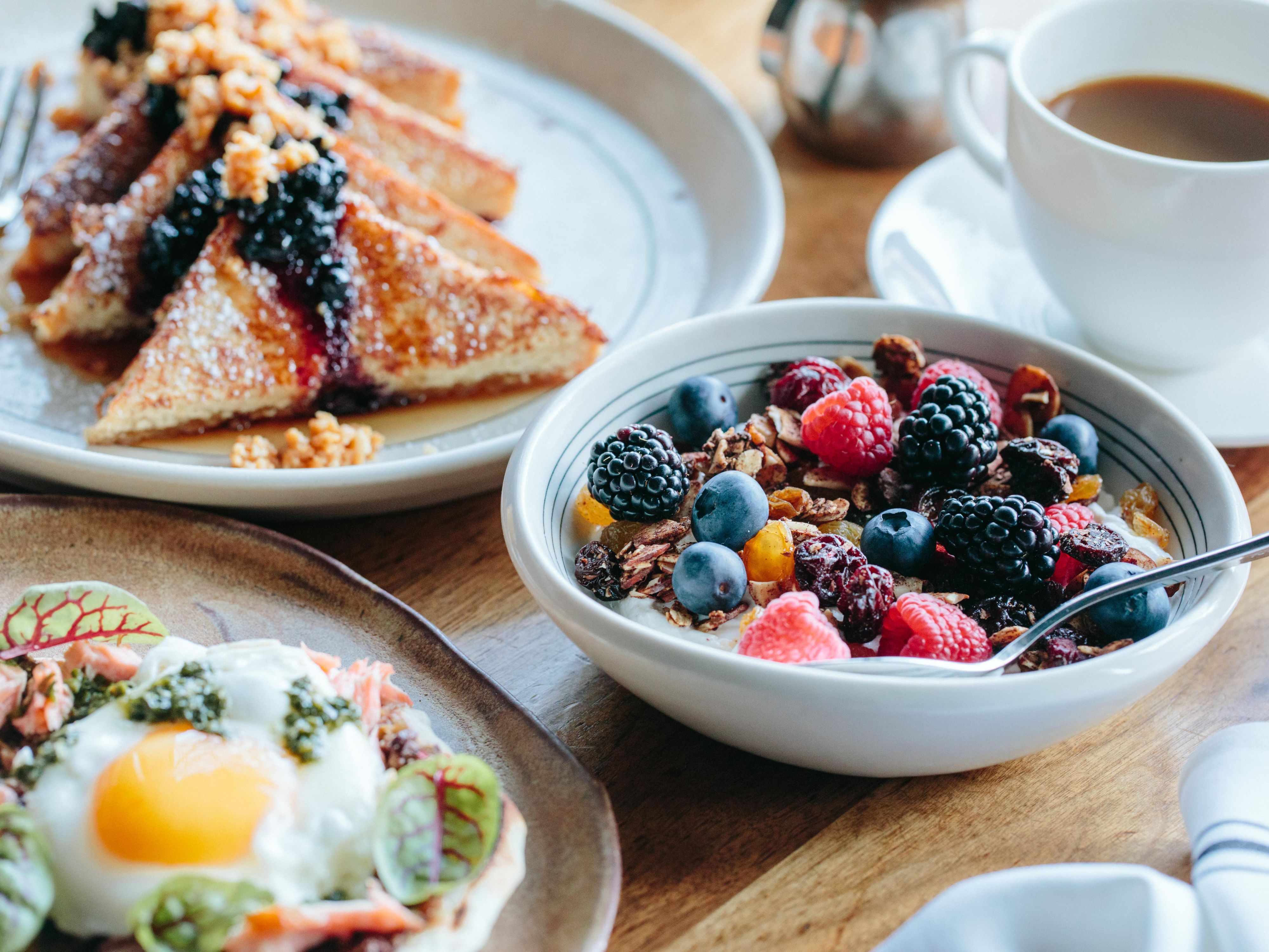 Complimentary Breakfast