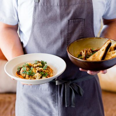 在金普顿拉斯梅塞德斯用餐