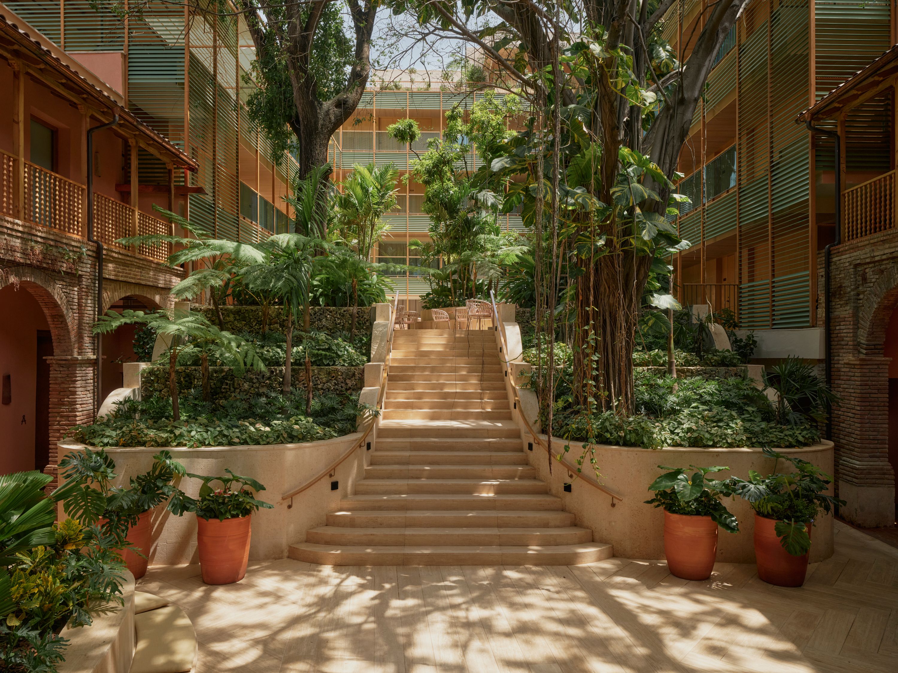 Las Mercedes welcome photo
