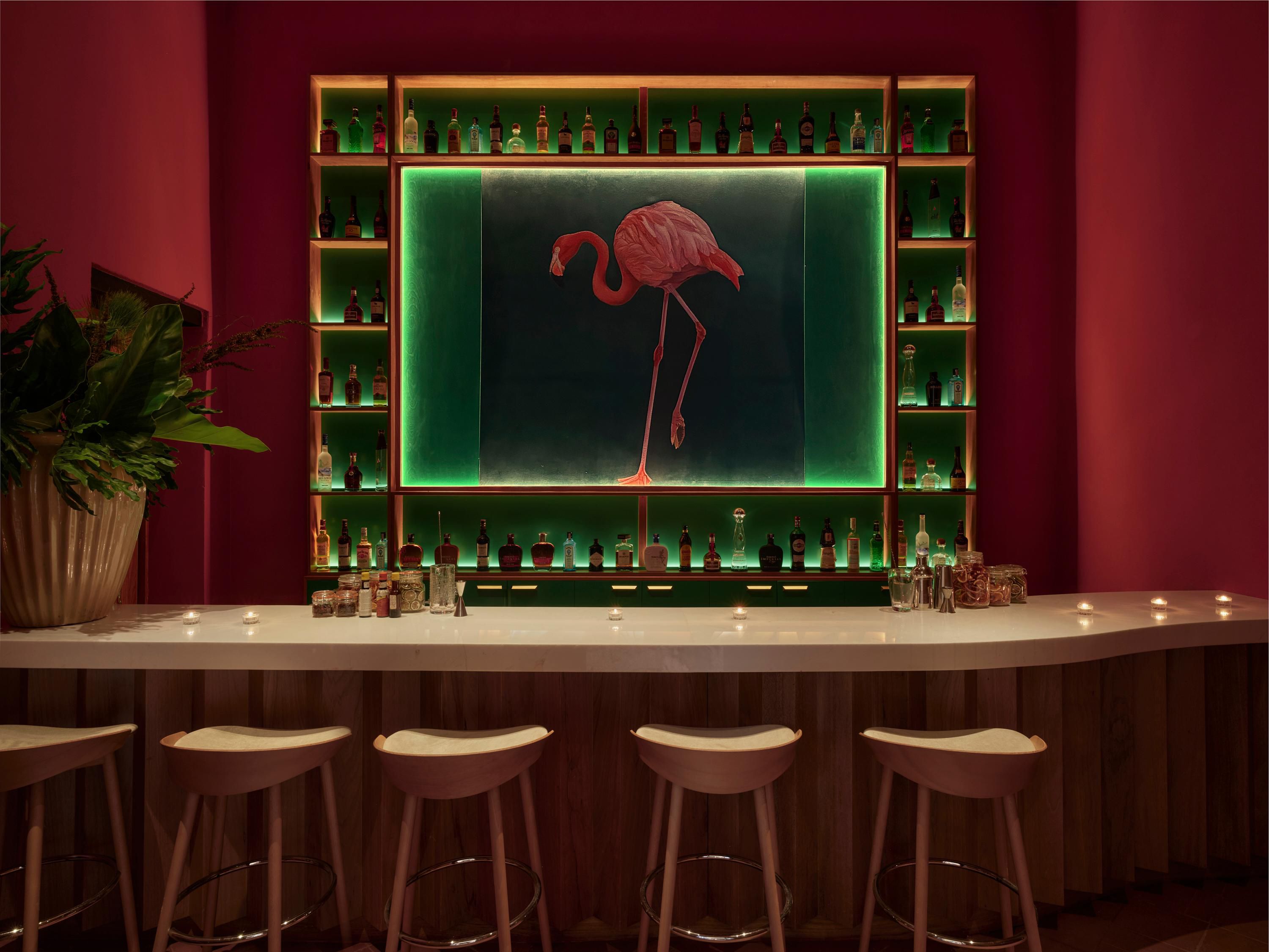 Bar and Lounge