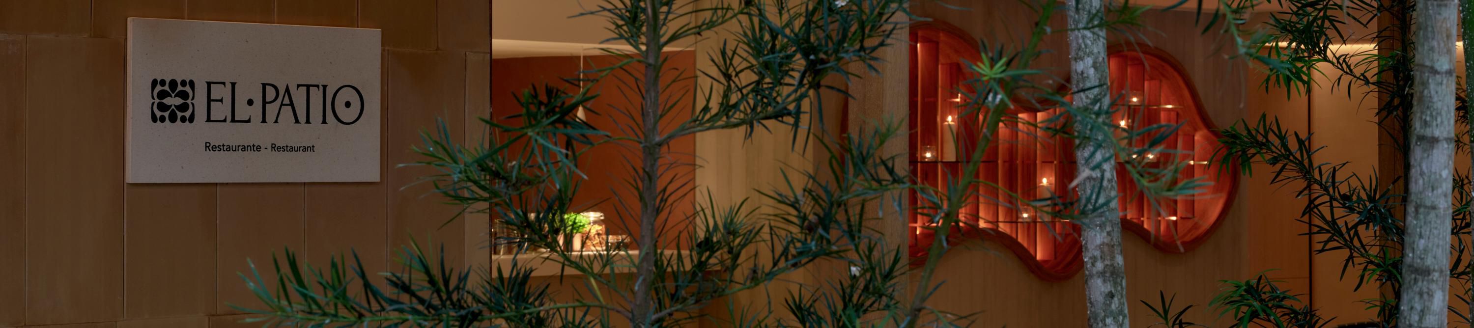 Dining room at El Patio