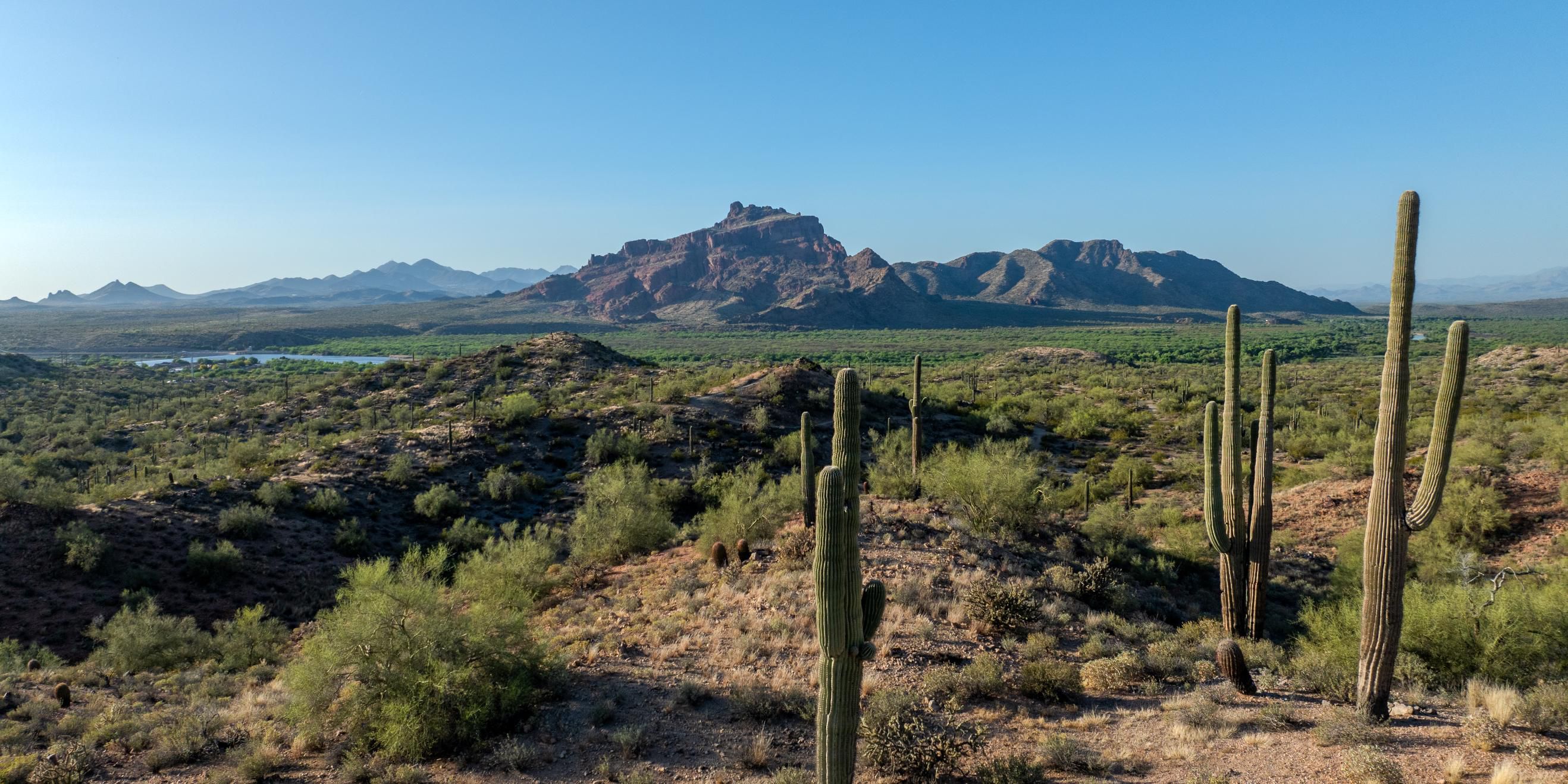 Nearby Hiking at Kimpton Miralina Resort & Villas