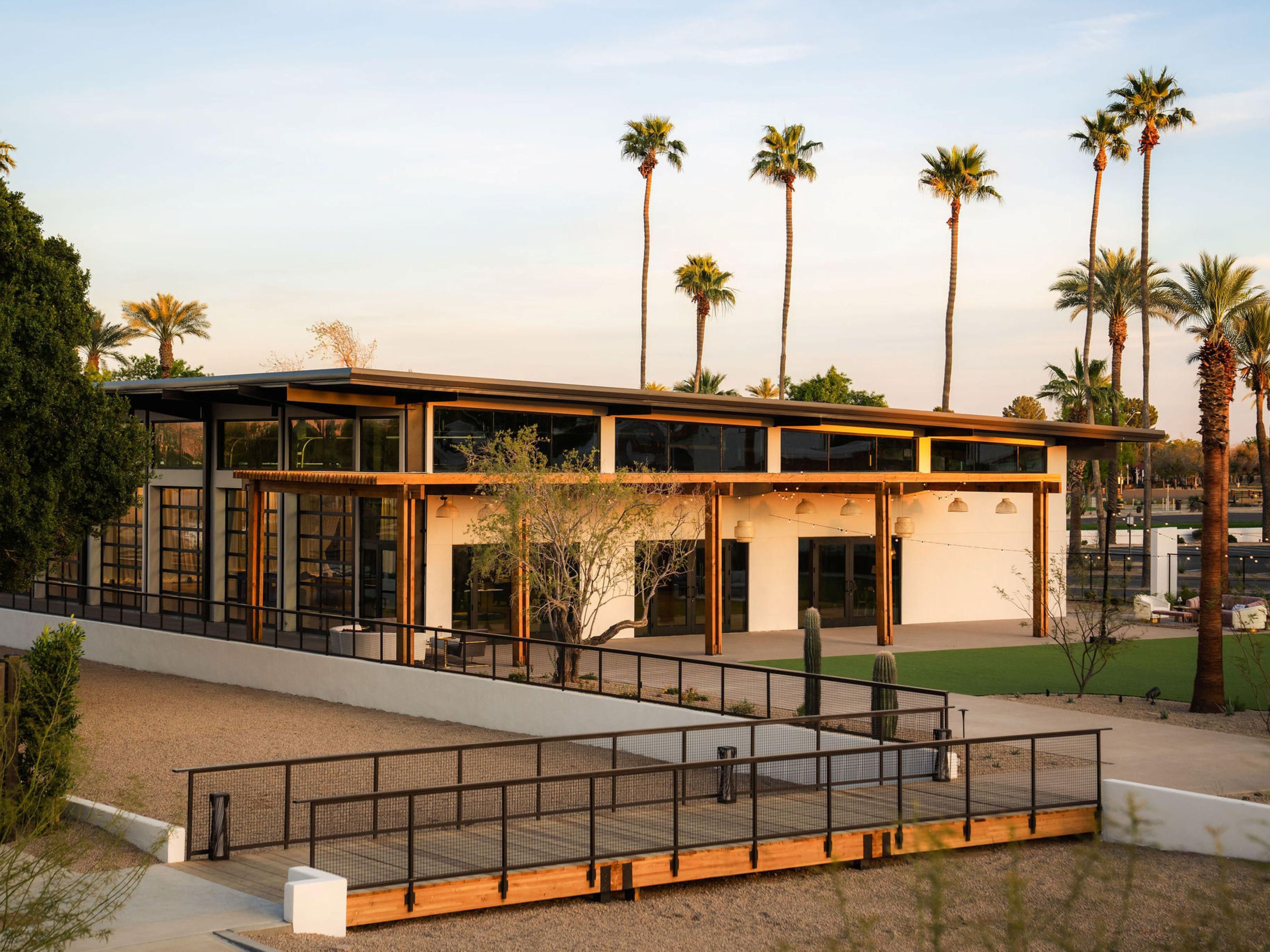 The Horizon Pavilion at Kimpton Miralina