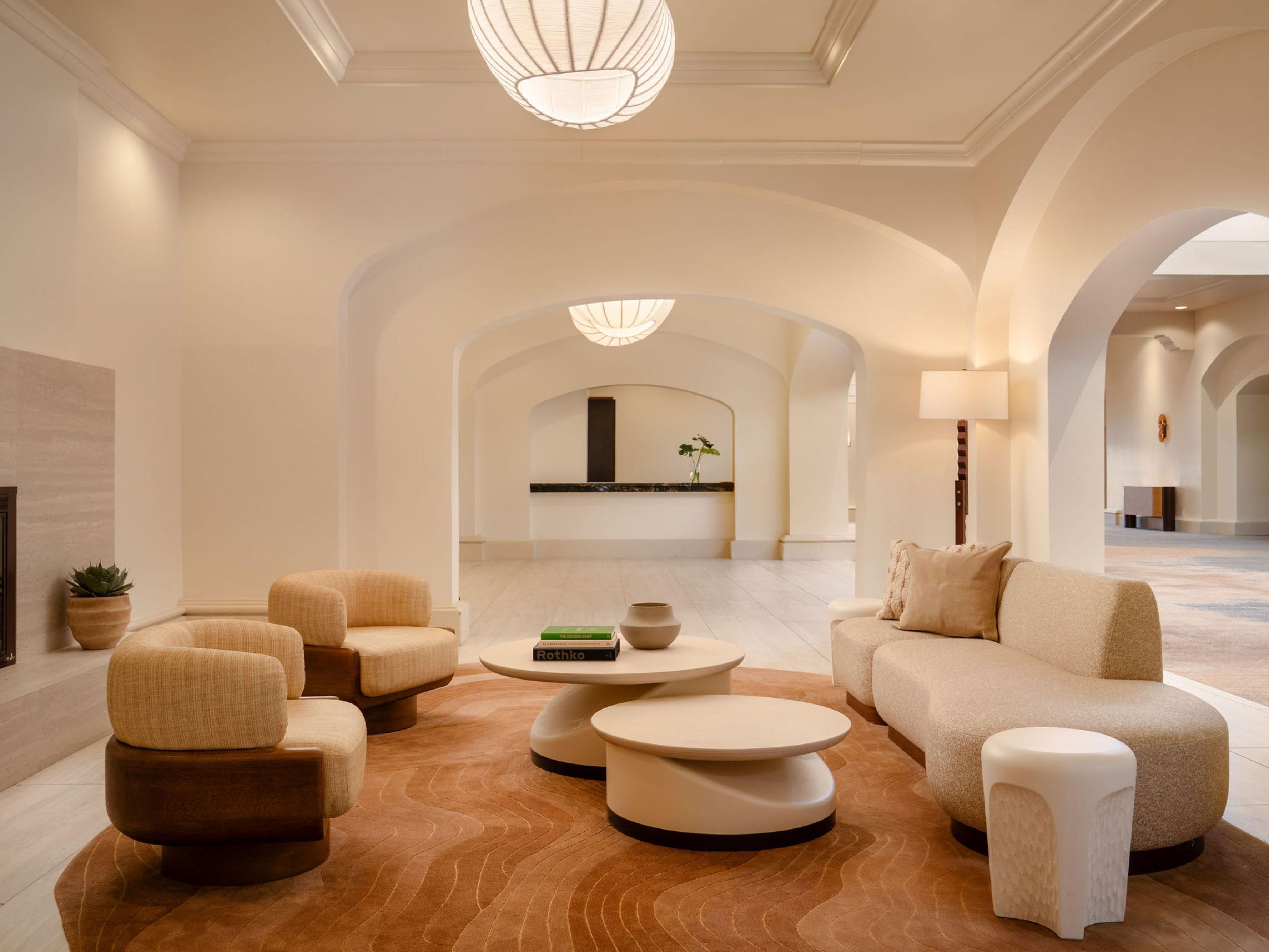 Pre-Function Lounge at Kimpton MIralina