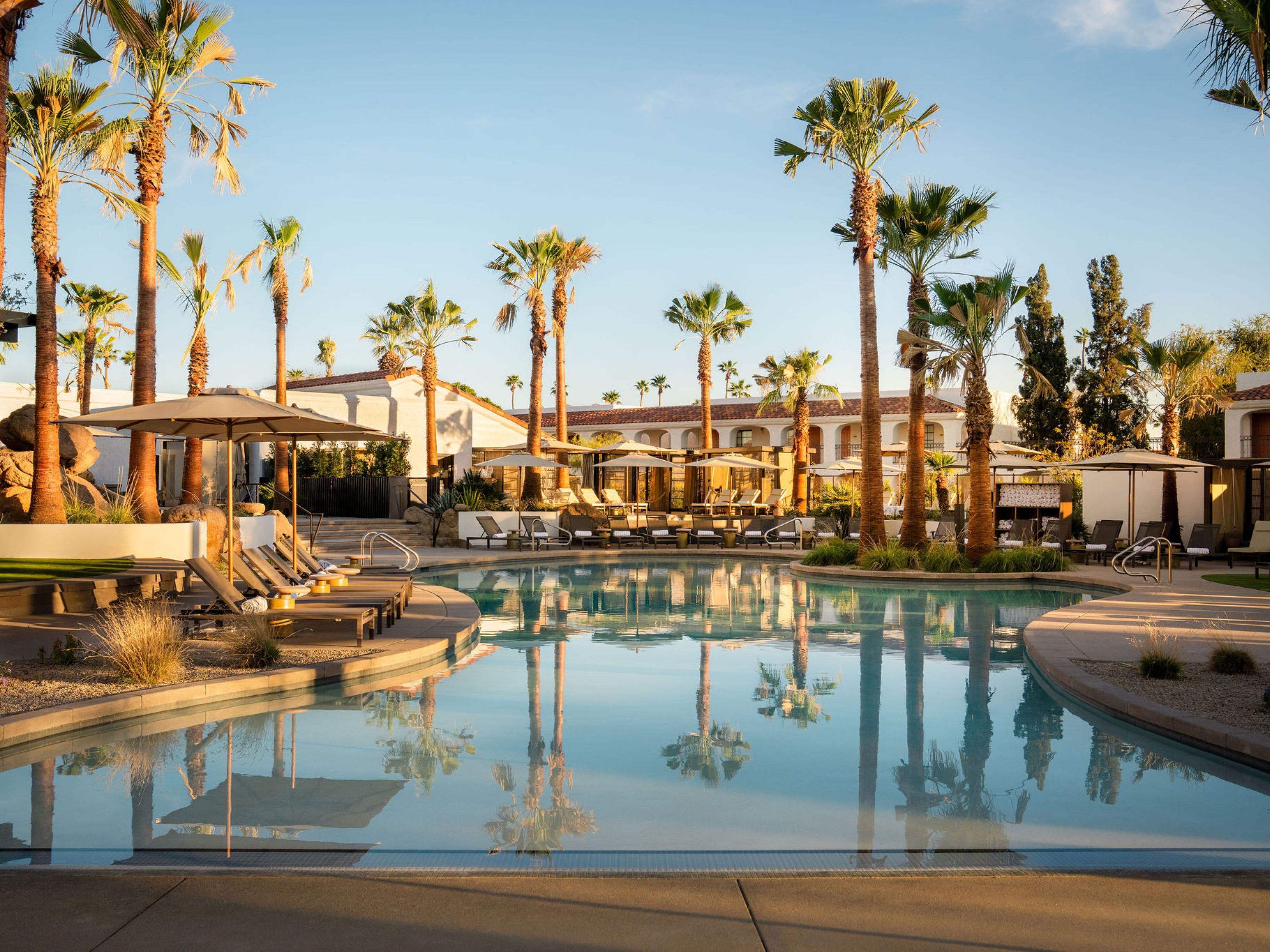 Canyon Oasis Pool at Kimpton Miralina Resort & Villas