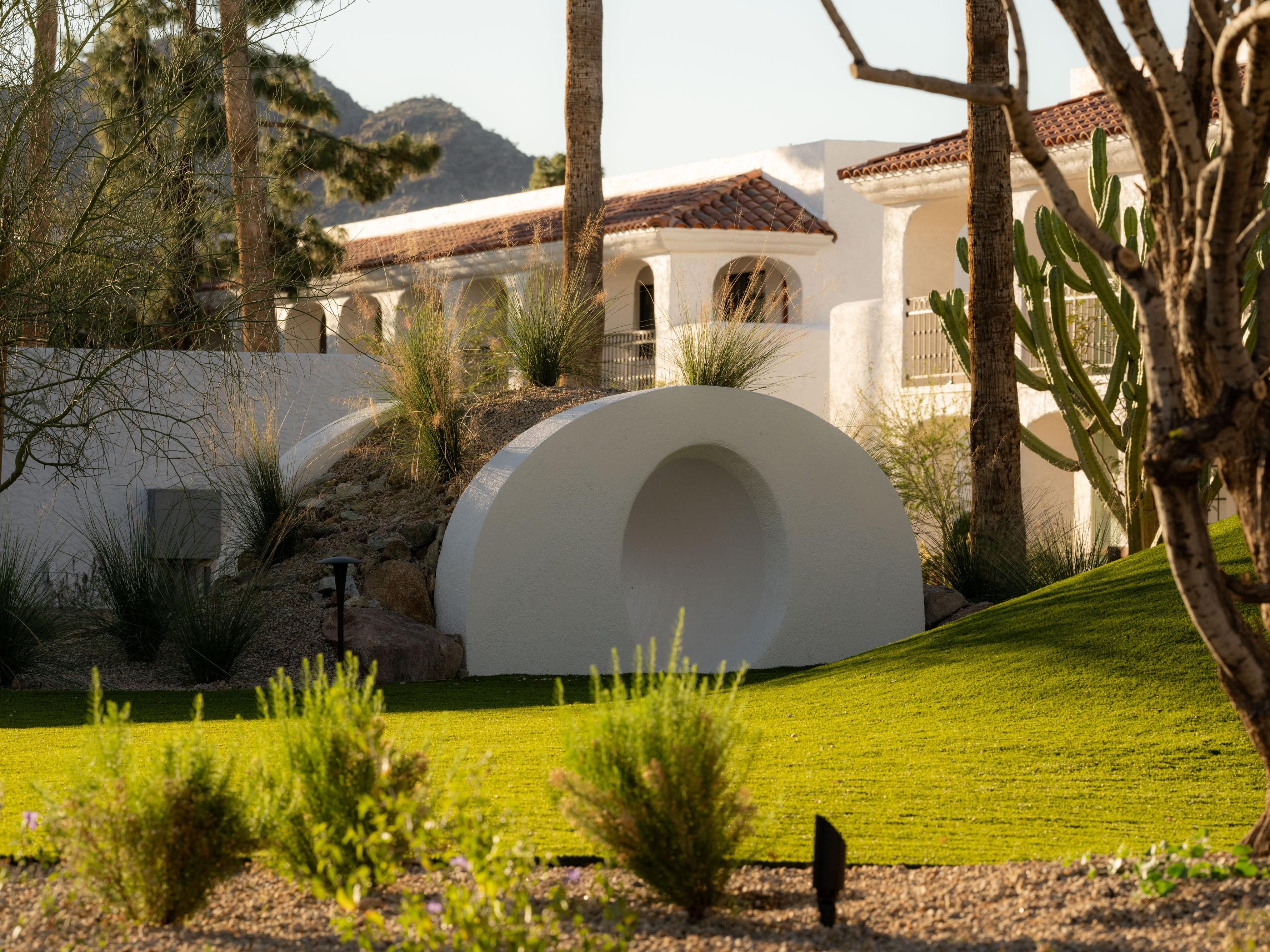 Property grounds at Kimpton Miralina Resort and Villas