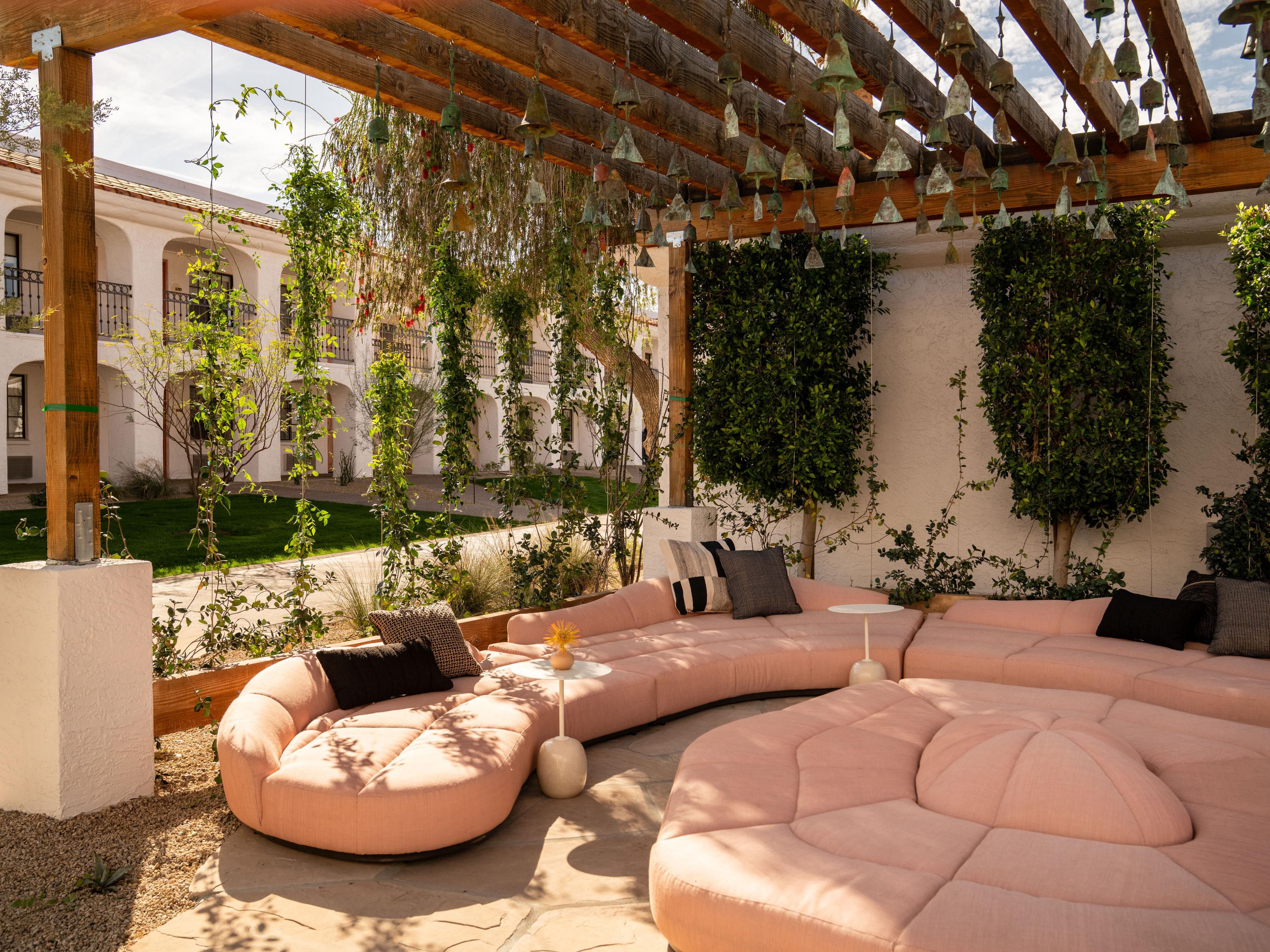 Our Desert Reveries reimagine wellness as art and atmosphere
