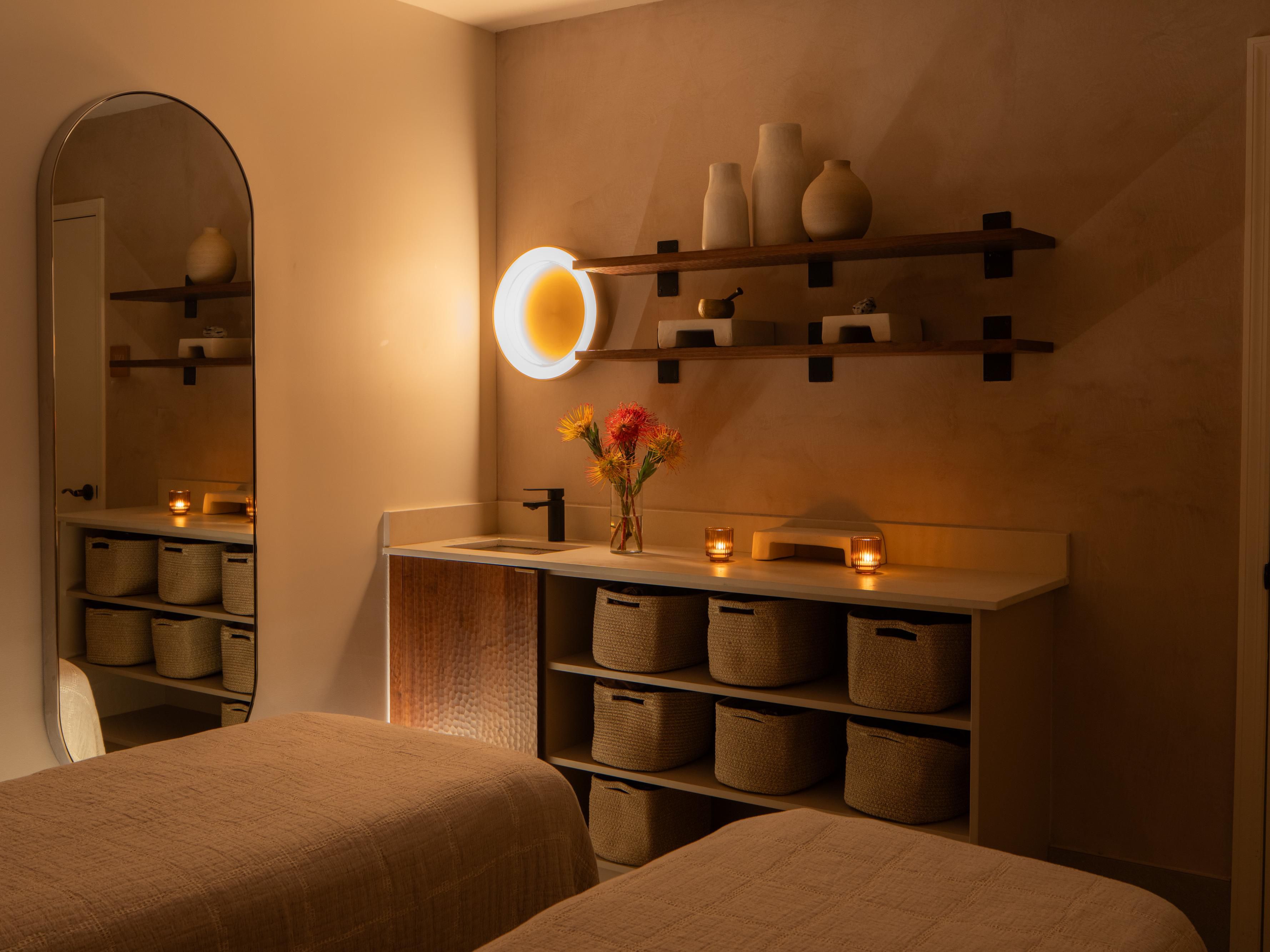 Wellness begins at Spa Miralina