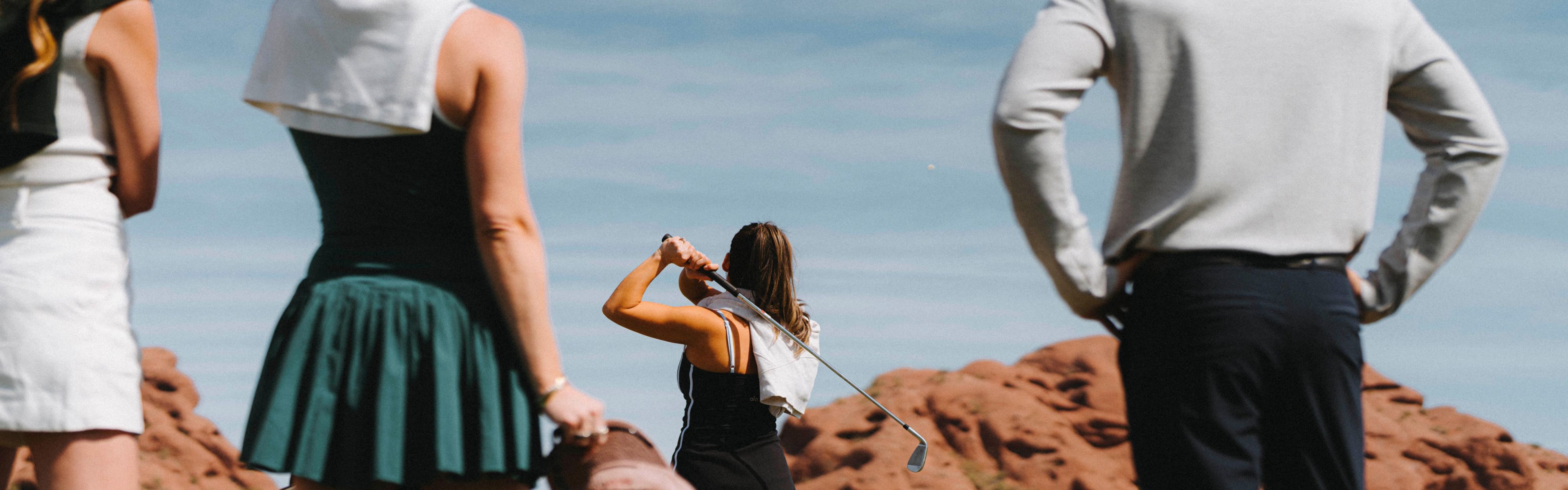 Scottsdale is a golfer’s dream