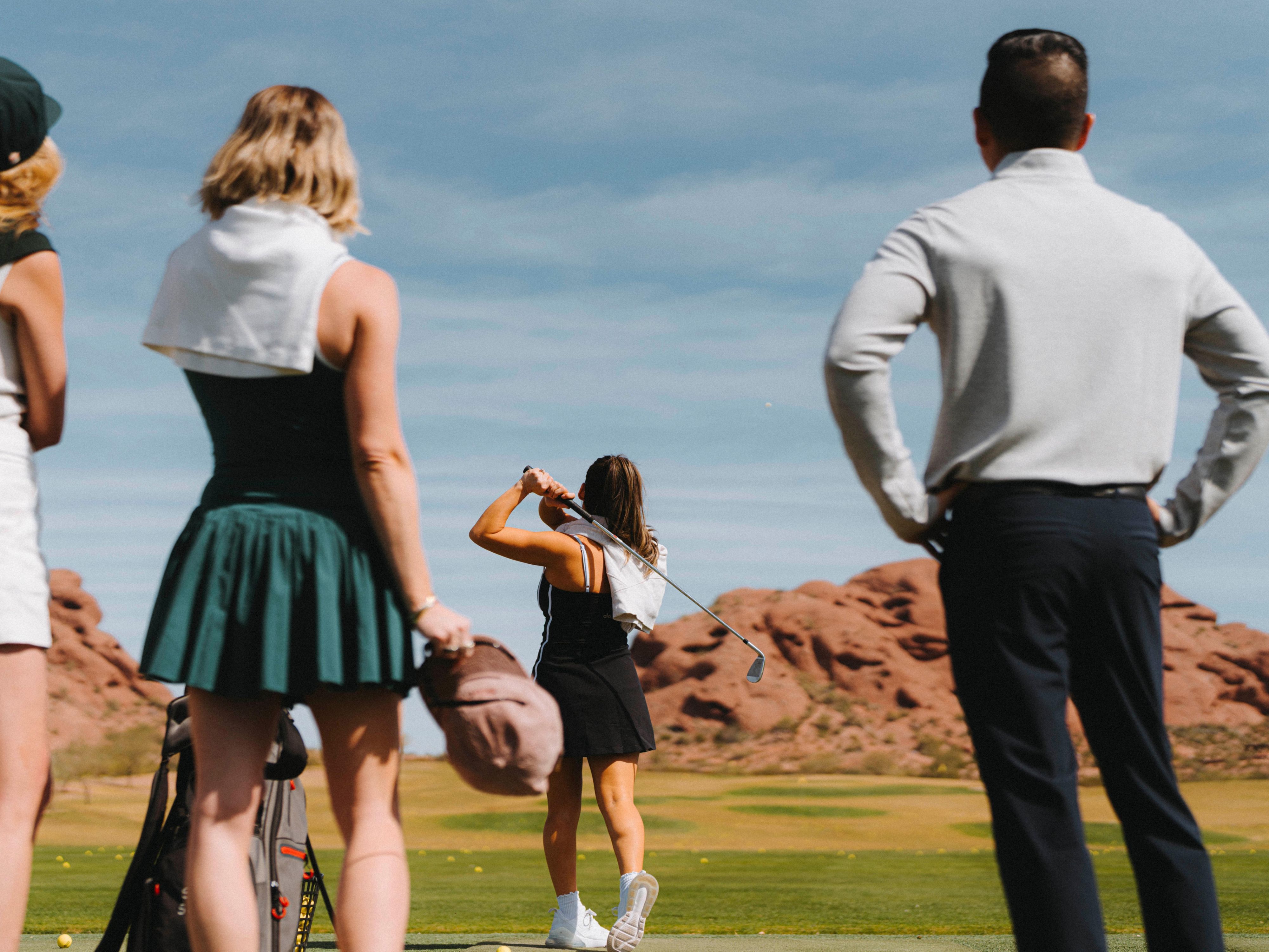 Scottsdale is a golfer’s dream