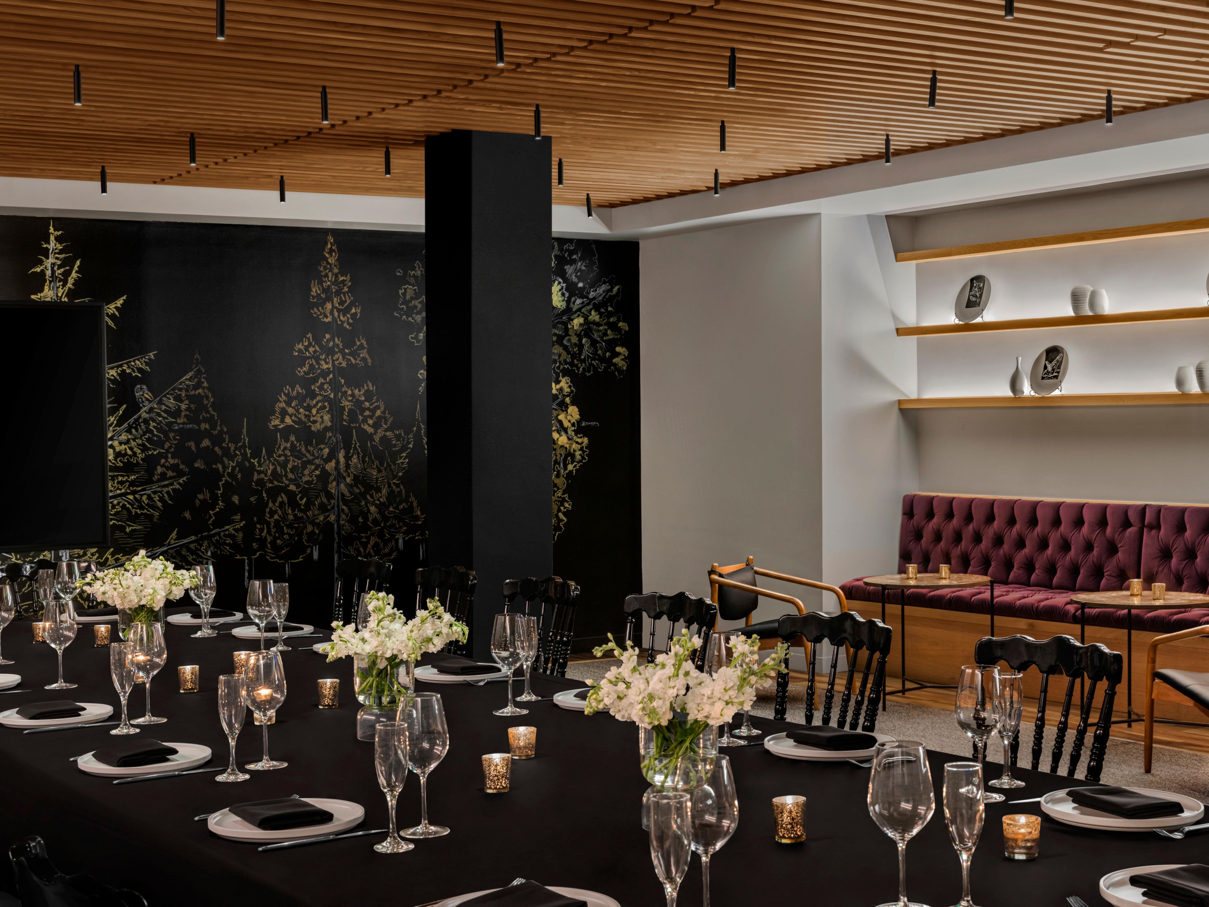Cellar Reception and Dinner