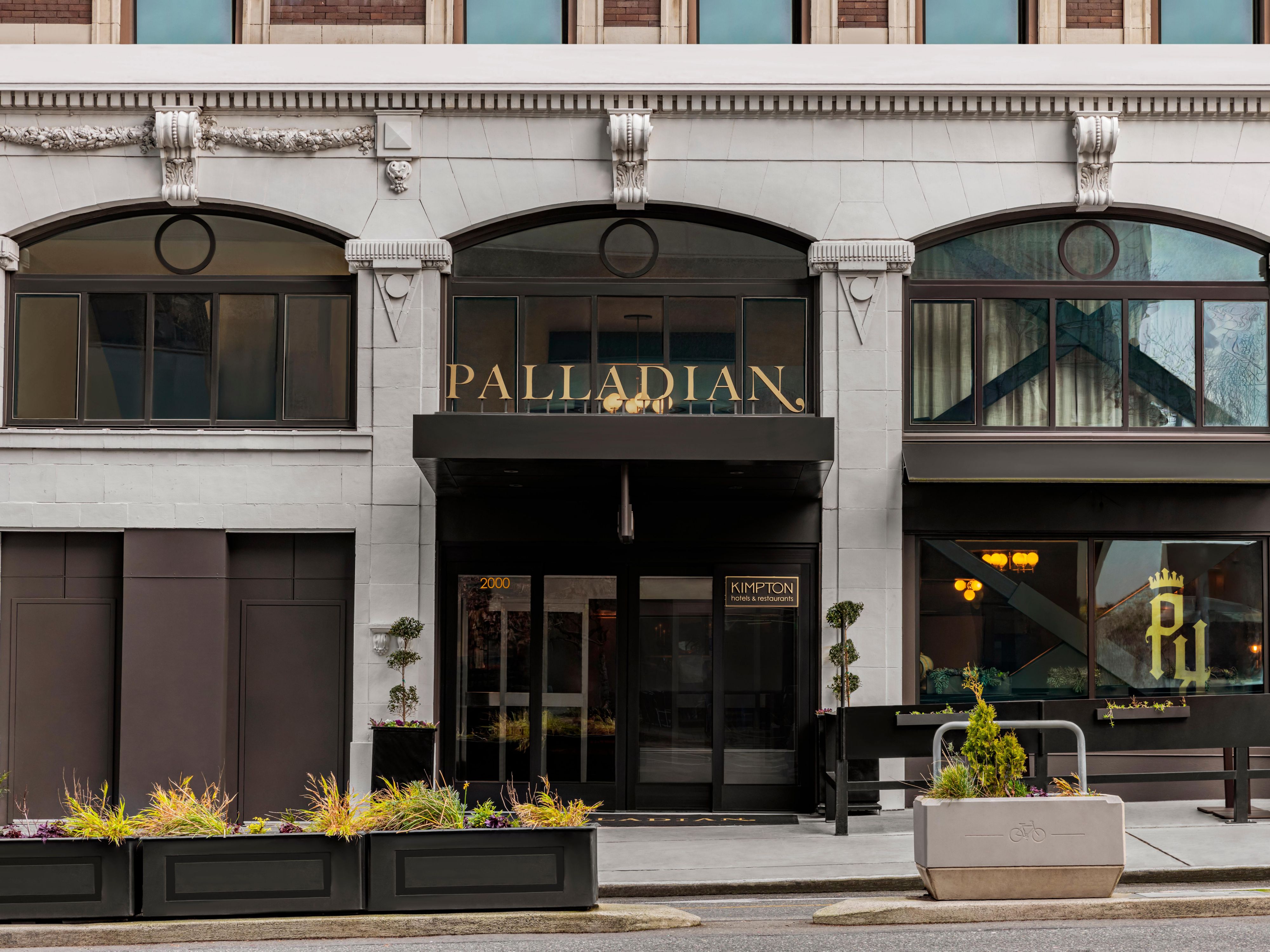 Kimpton Palladian