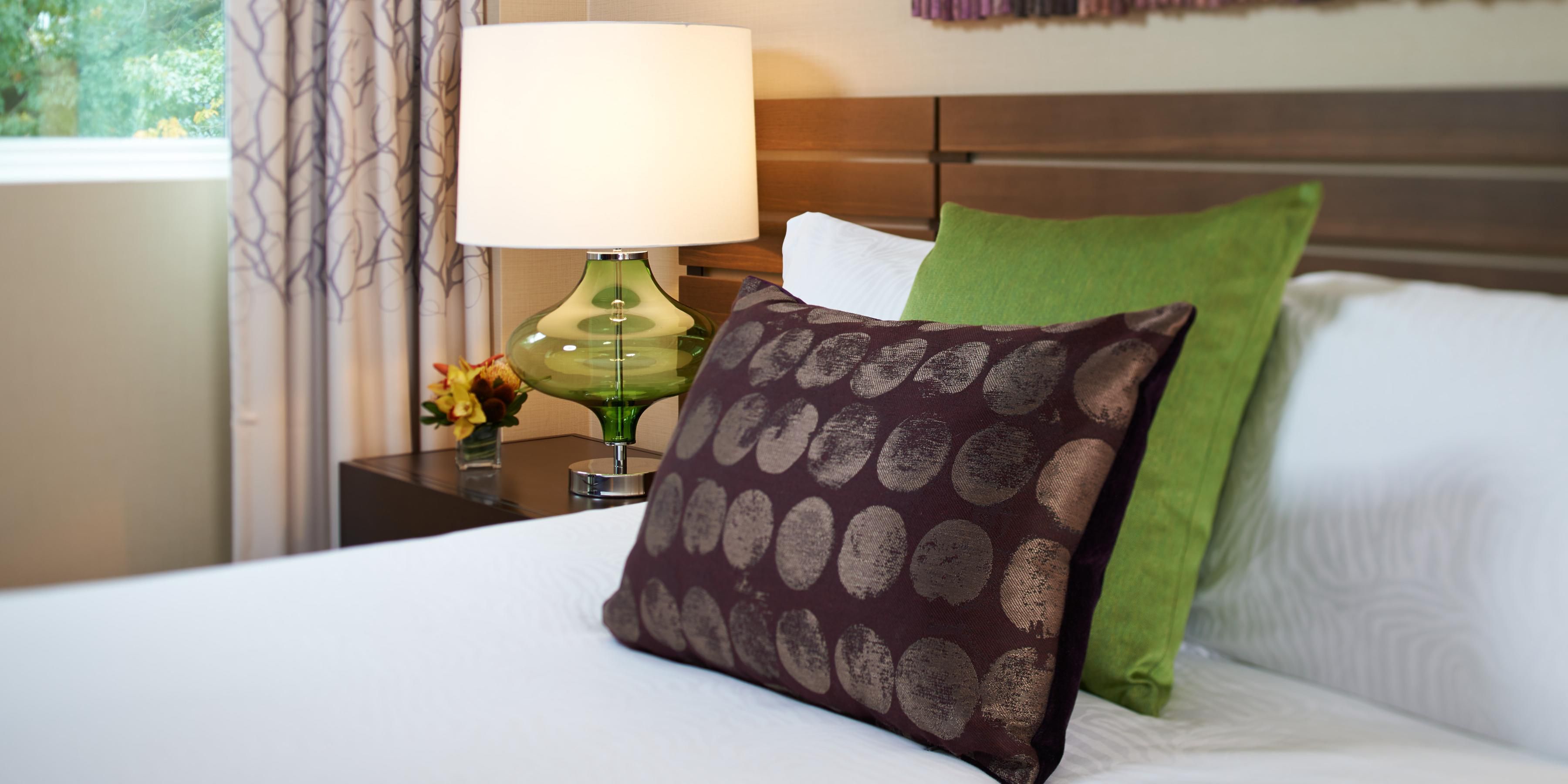 Guest Room with window view