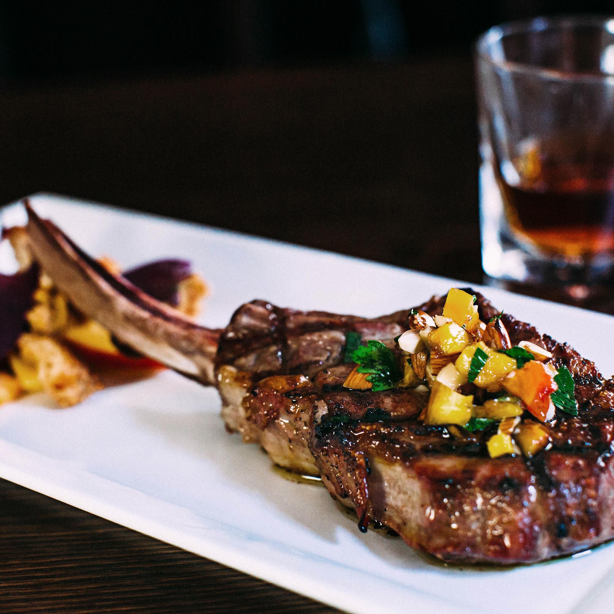 Stay and Dine