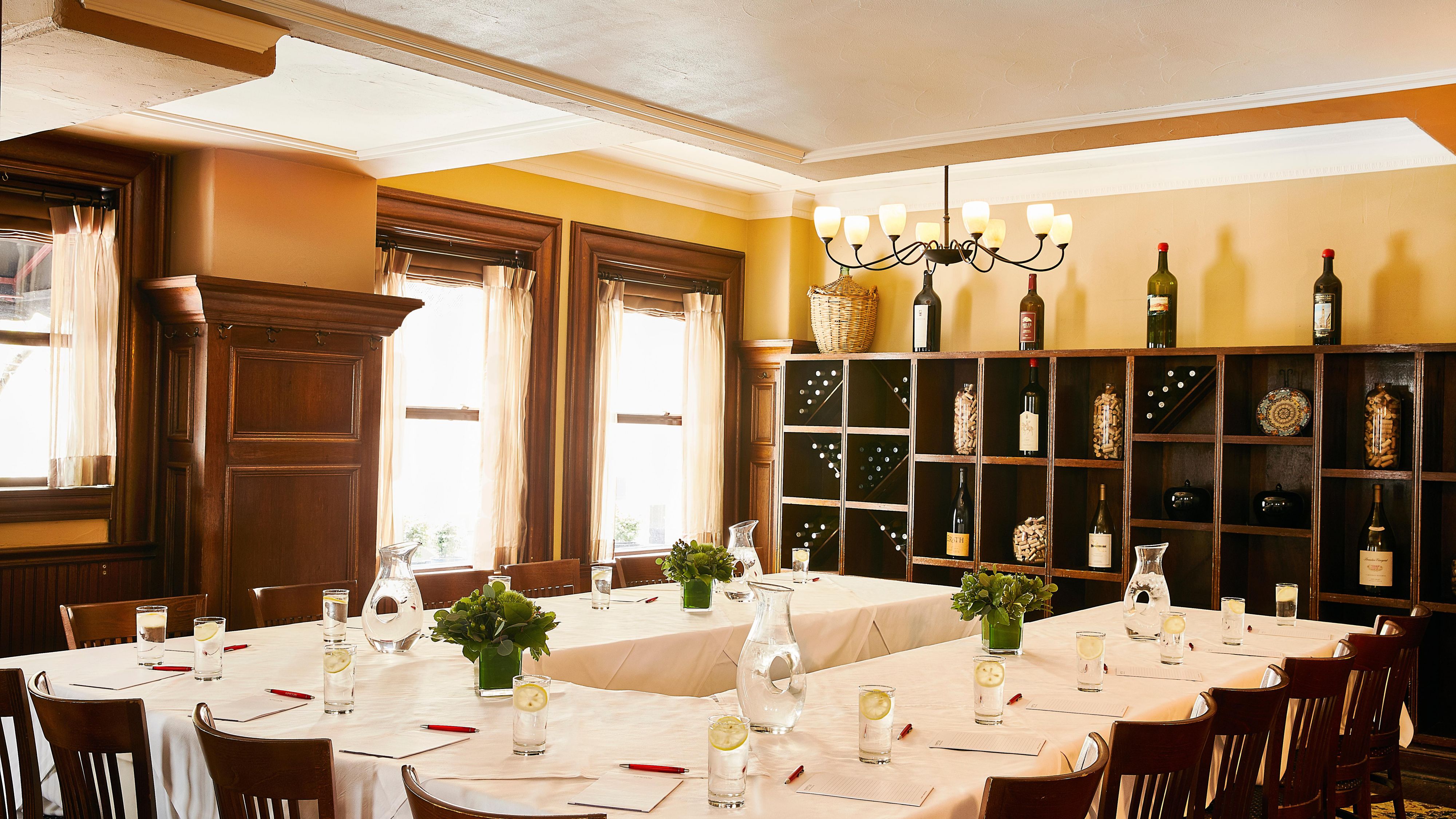Meetings & Events