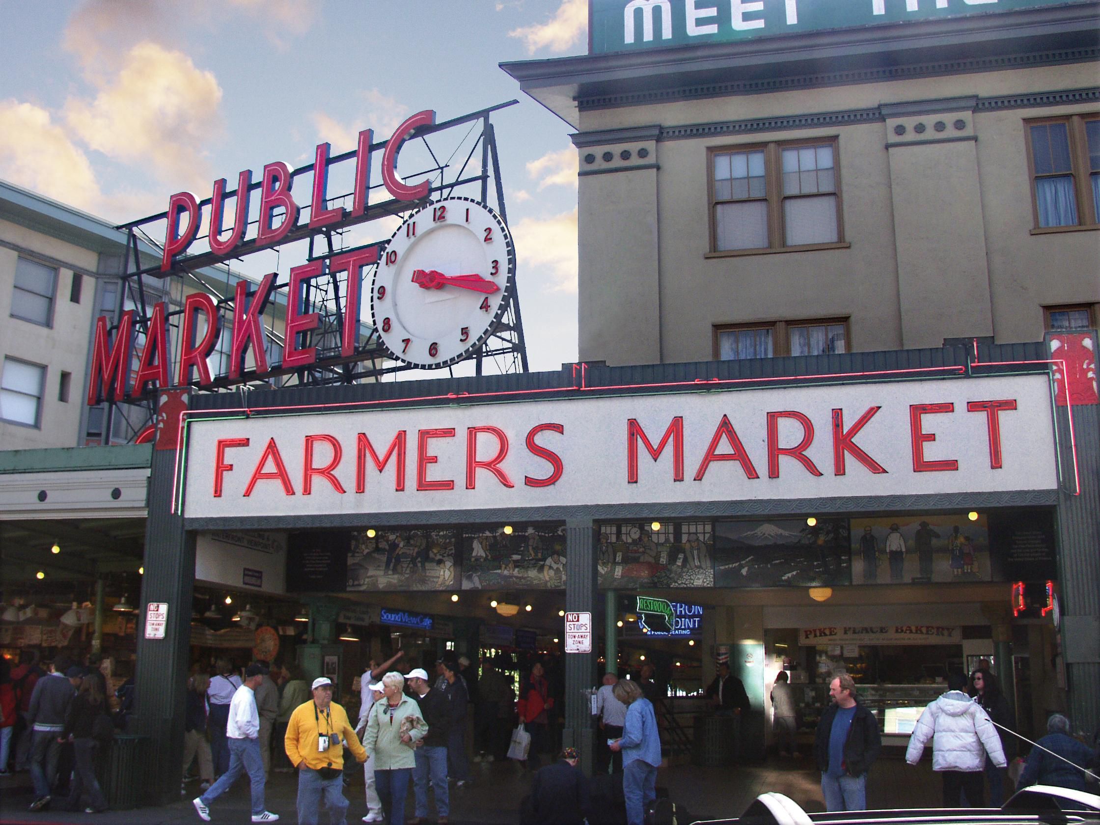 Public Market