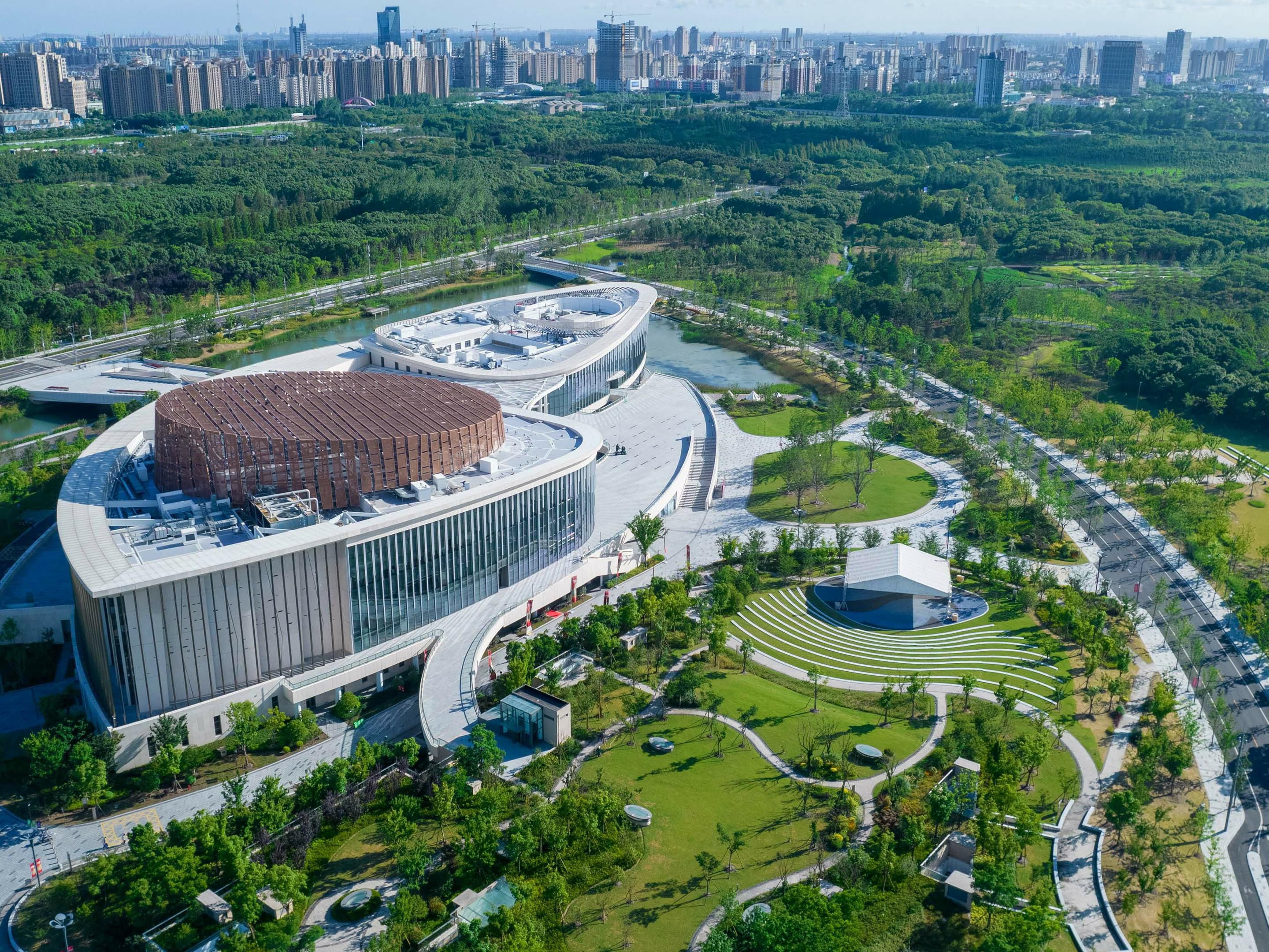 Nine Trees (Shanghai) Future Art Center