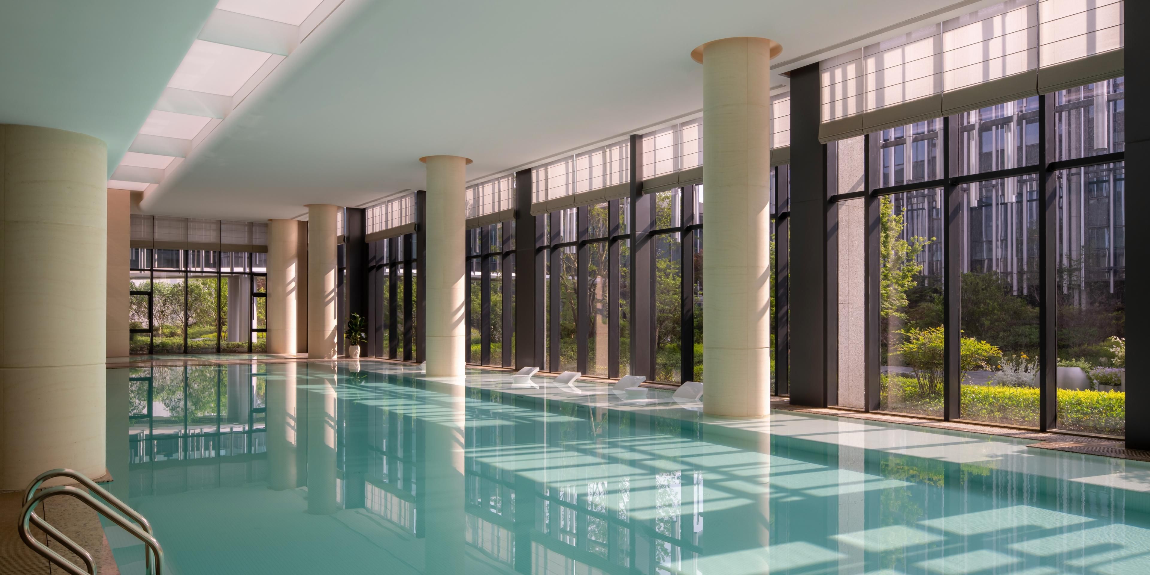 Indoor Swimming Pool