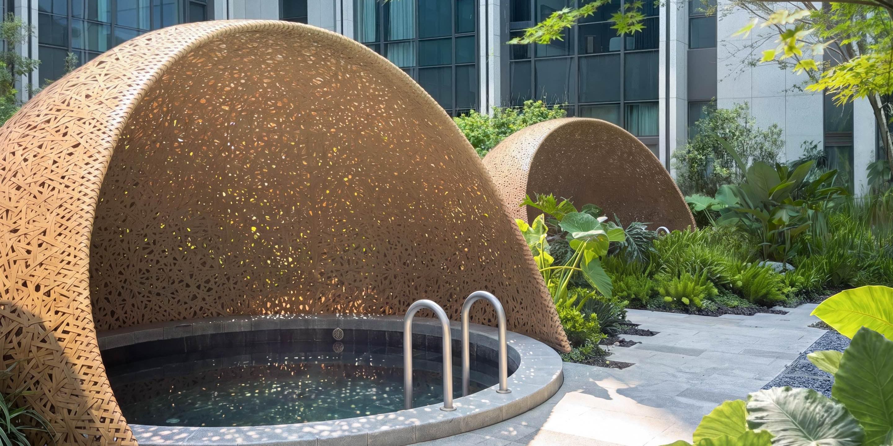 Kimpton 上海九棵树艺术中心金普顿酒店 | Luxury Hotel in 上海