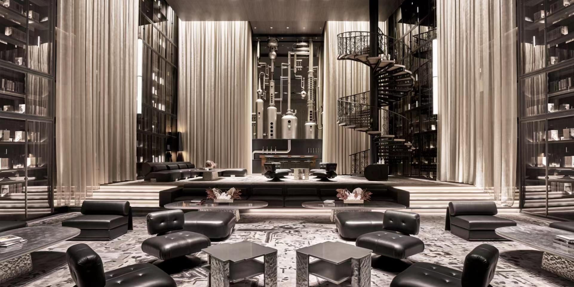 Kimpton 上海金普顿前滩酒店 | Luxury Hotel in 上海