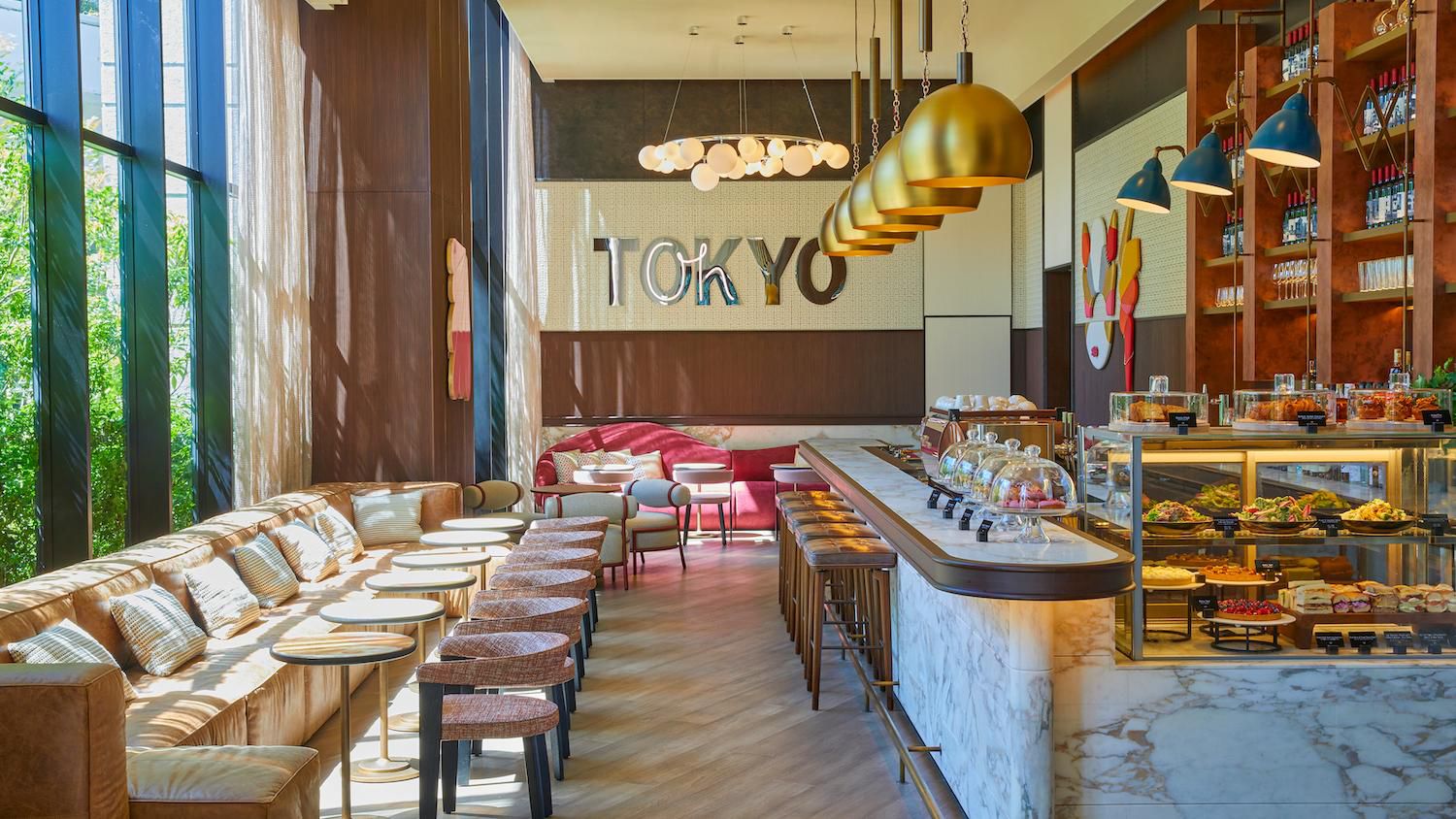 El Café Jones | Bar, un café y bar de Tokio abierto todo el día