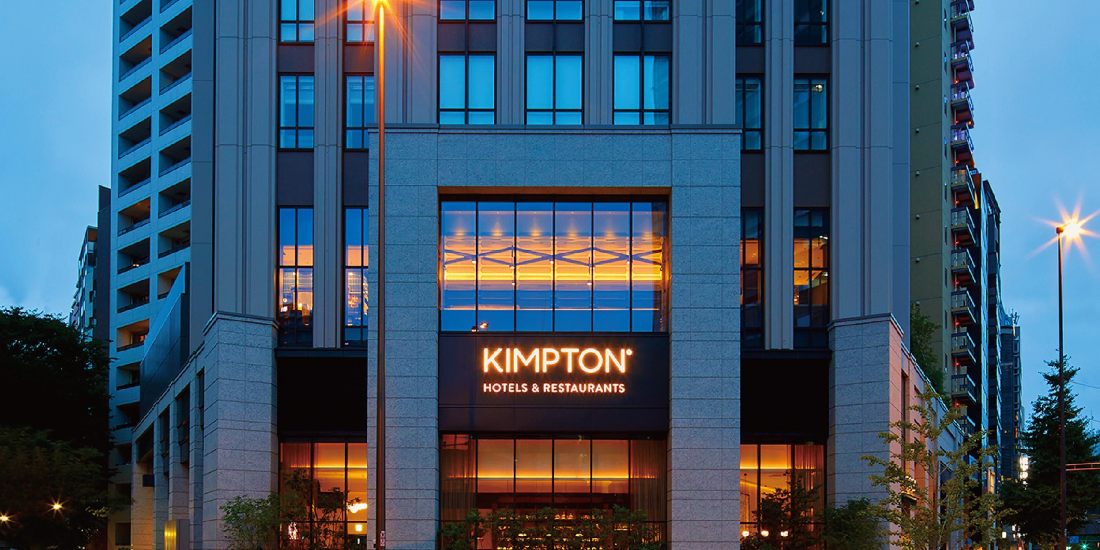 Kimpton 新宿東京