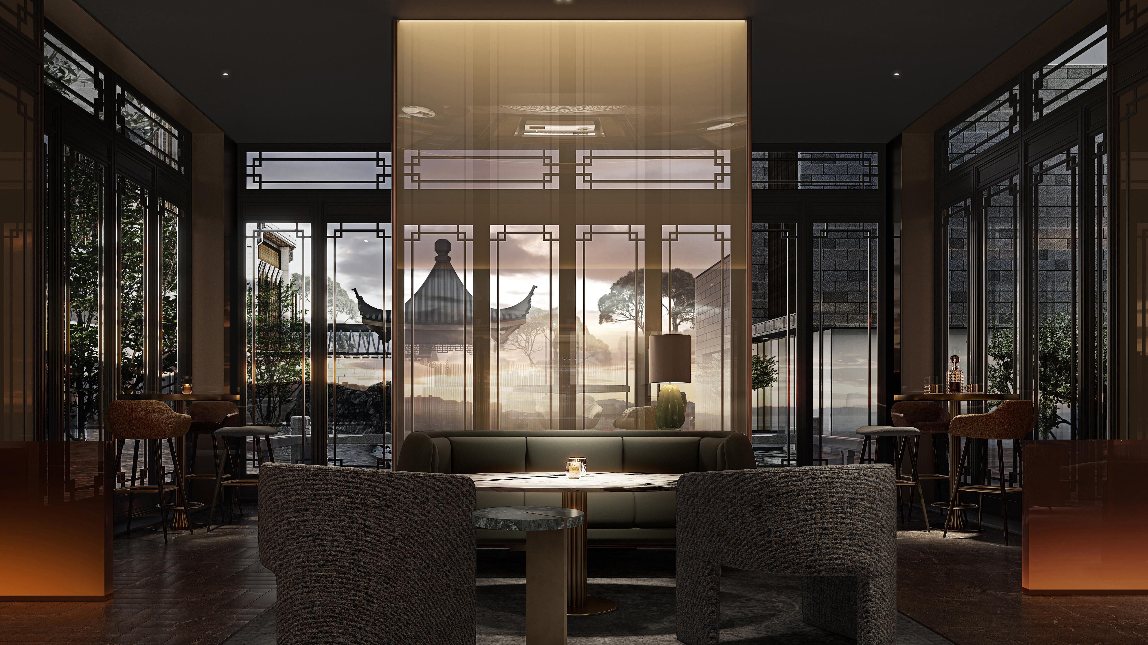 Eat + Drink Kimpton Bamboo Grove Suzhou