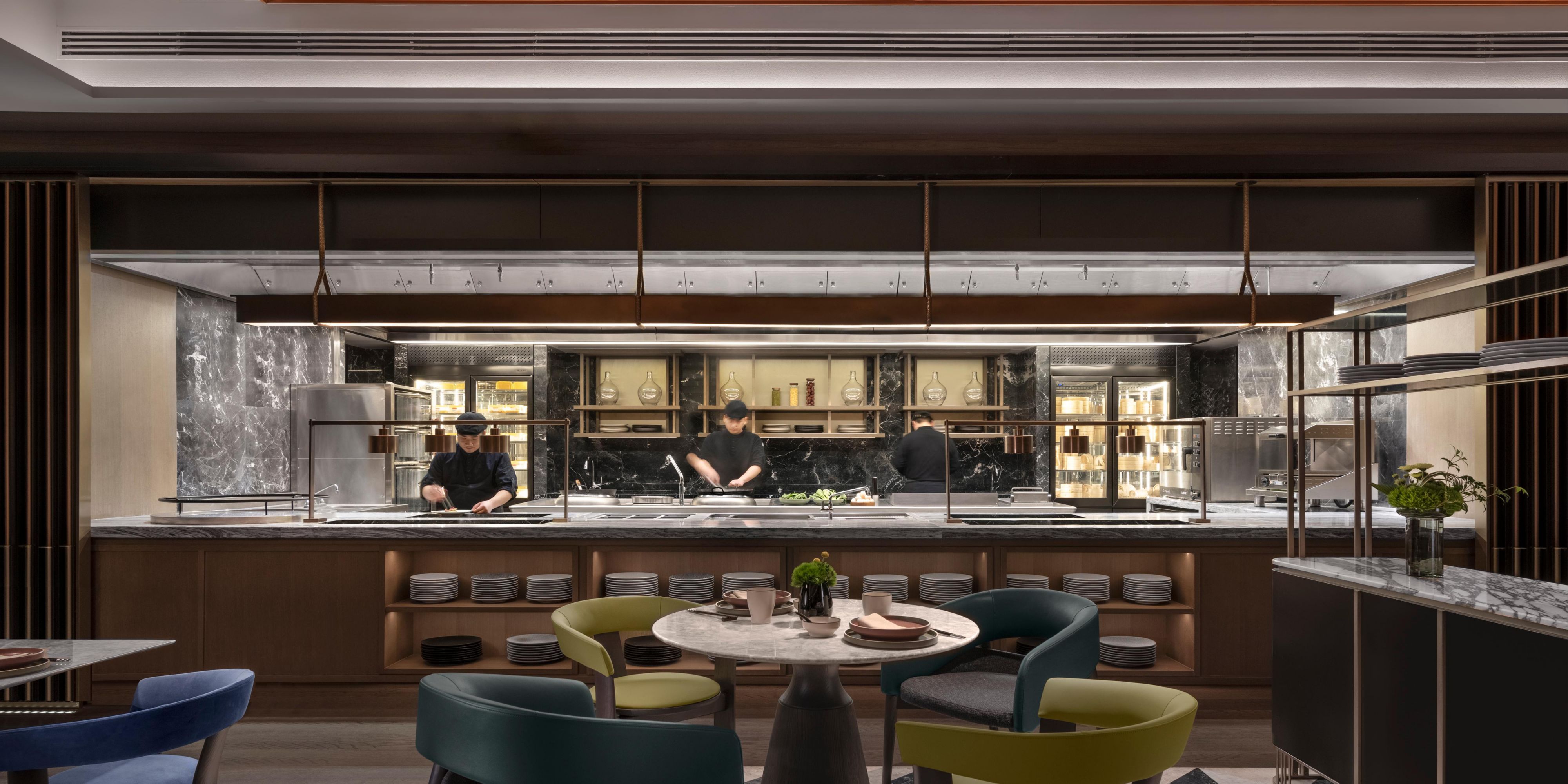 Locally Loved Restaurant &Bars Offers Outstanding Dining Experience