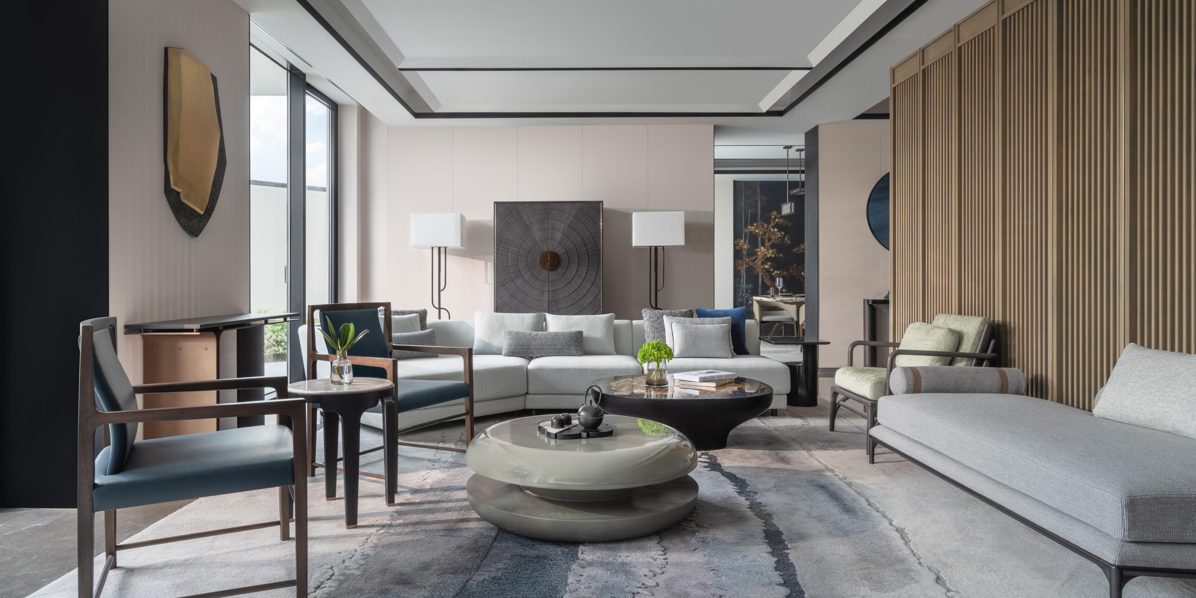  The design draws inspiration from autumn leaves