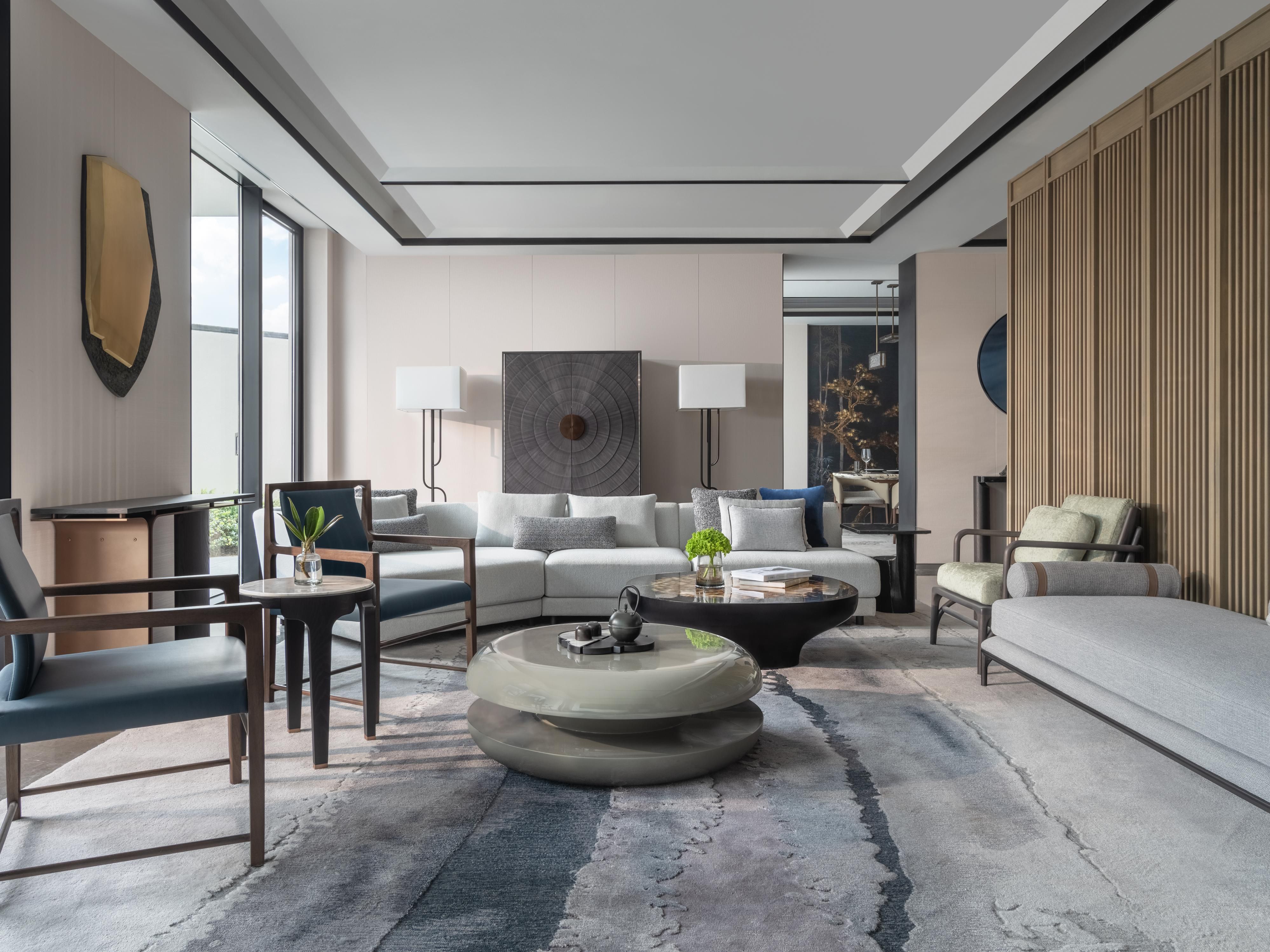  The design draws inspiration from autumn leaves