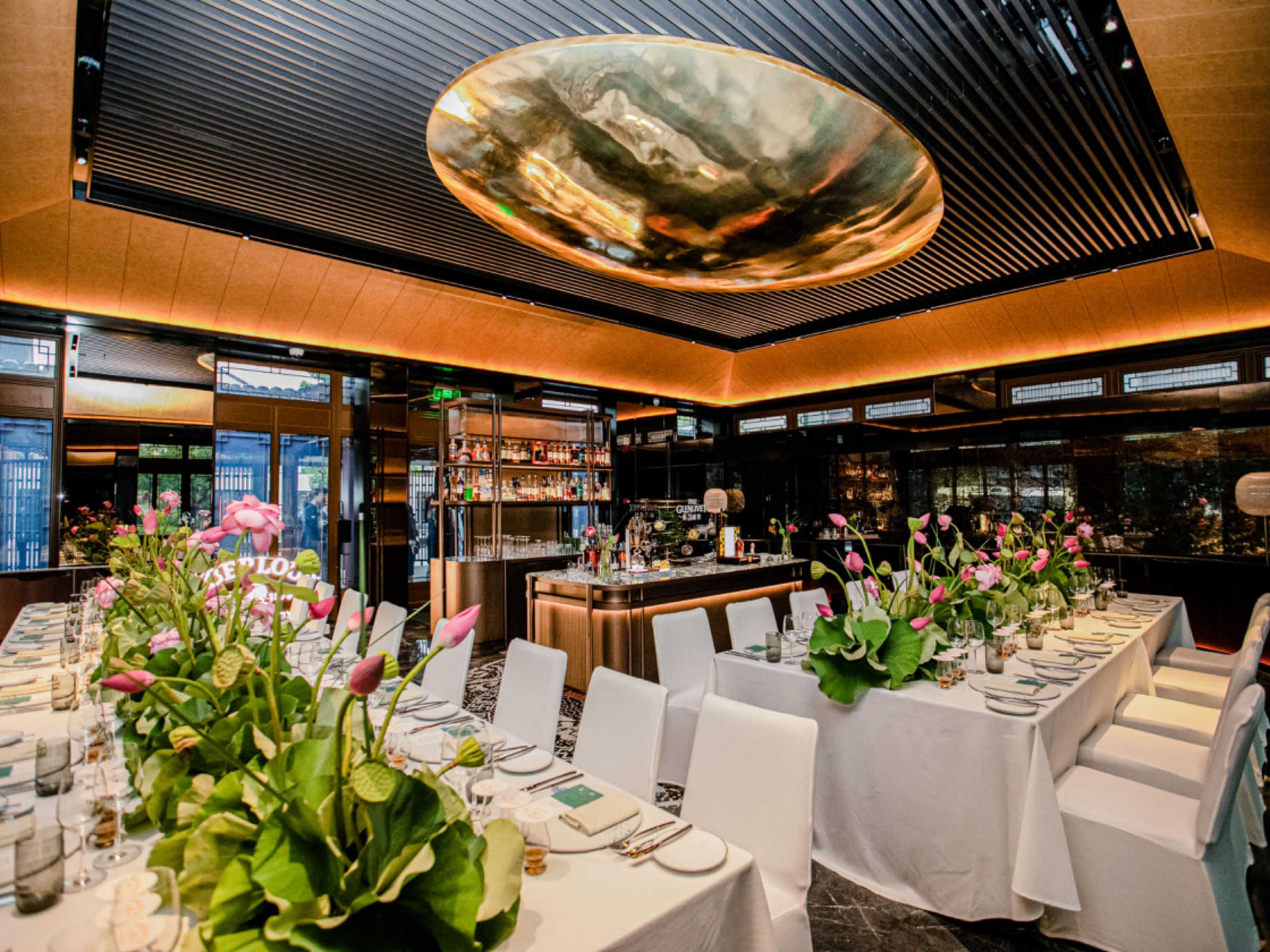 Creative event at Bar168