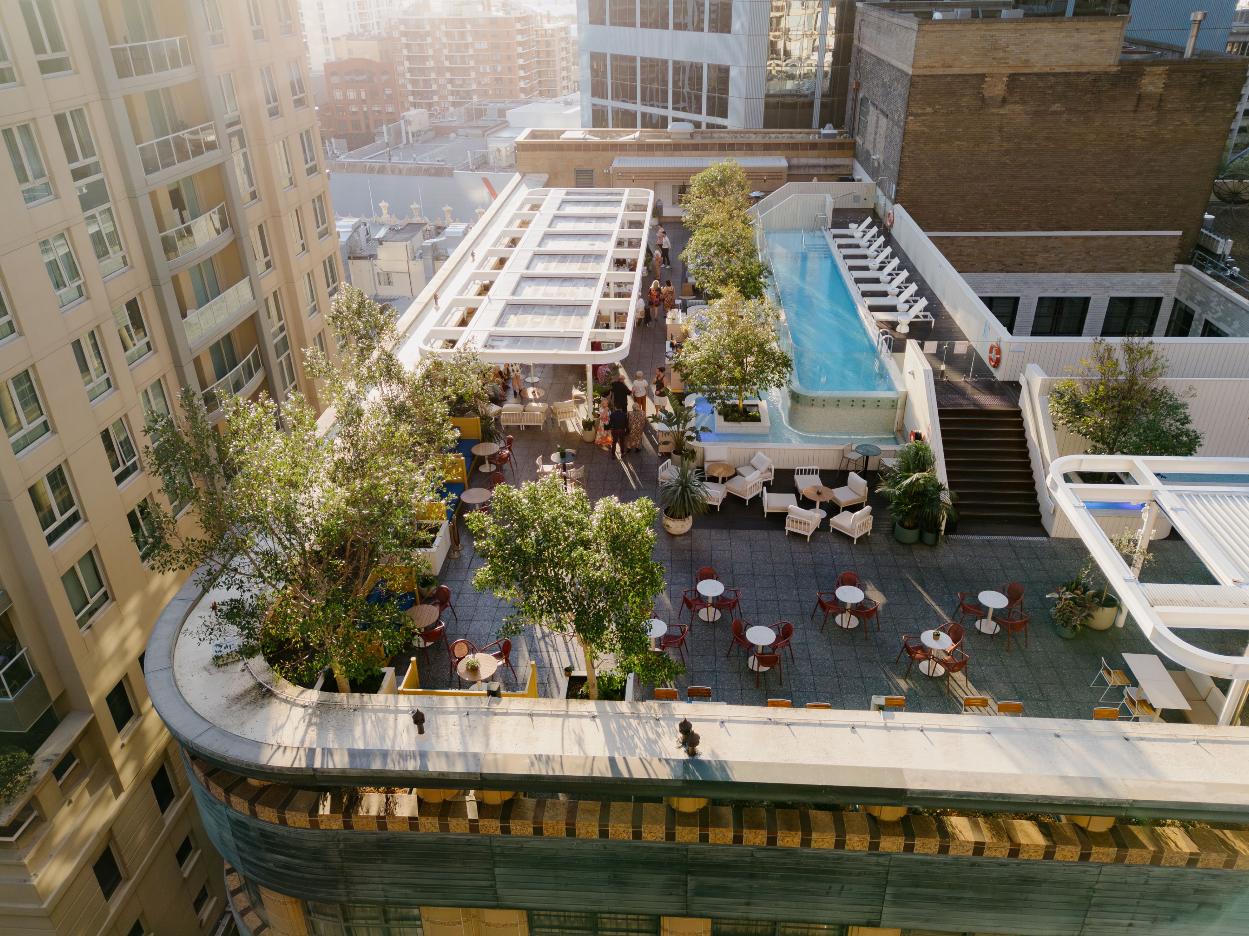 悉尼金普顿玛格特酒店