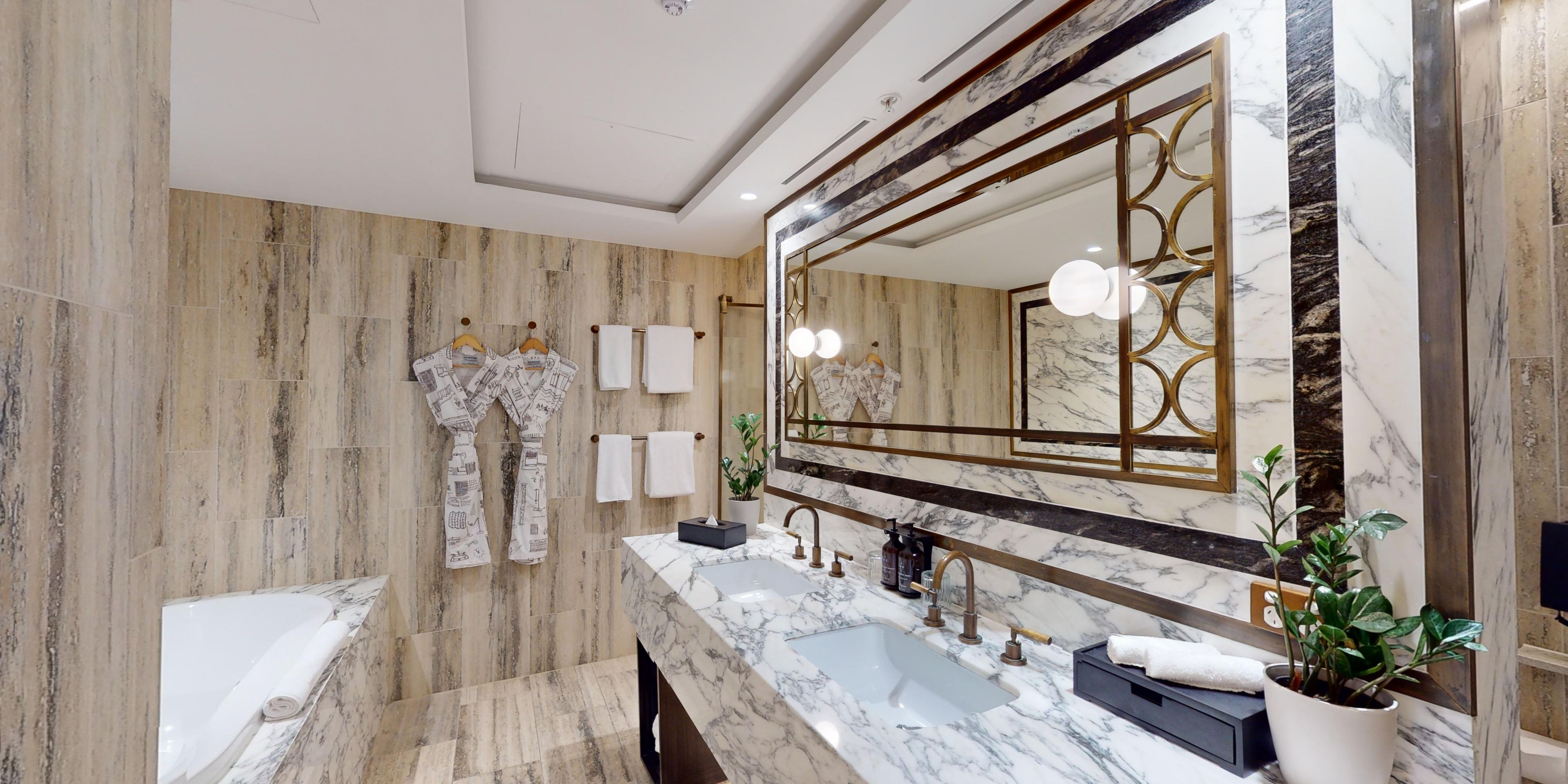 Indulge in a moment of elevated escape in The Budden Suite