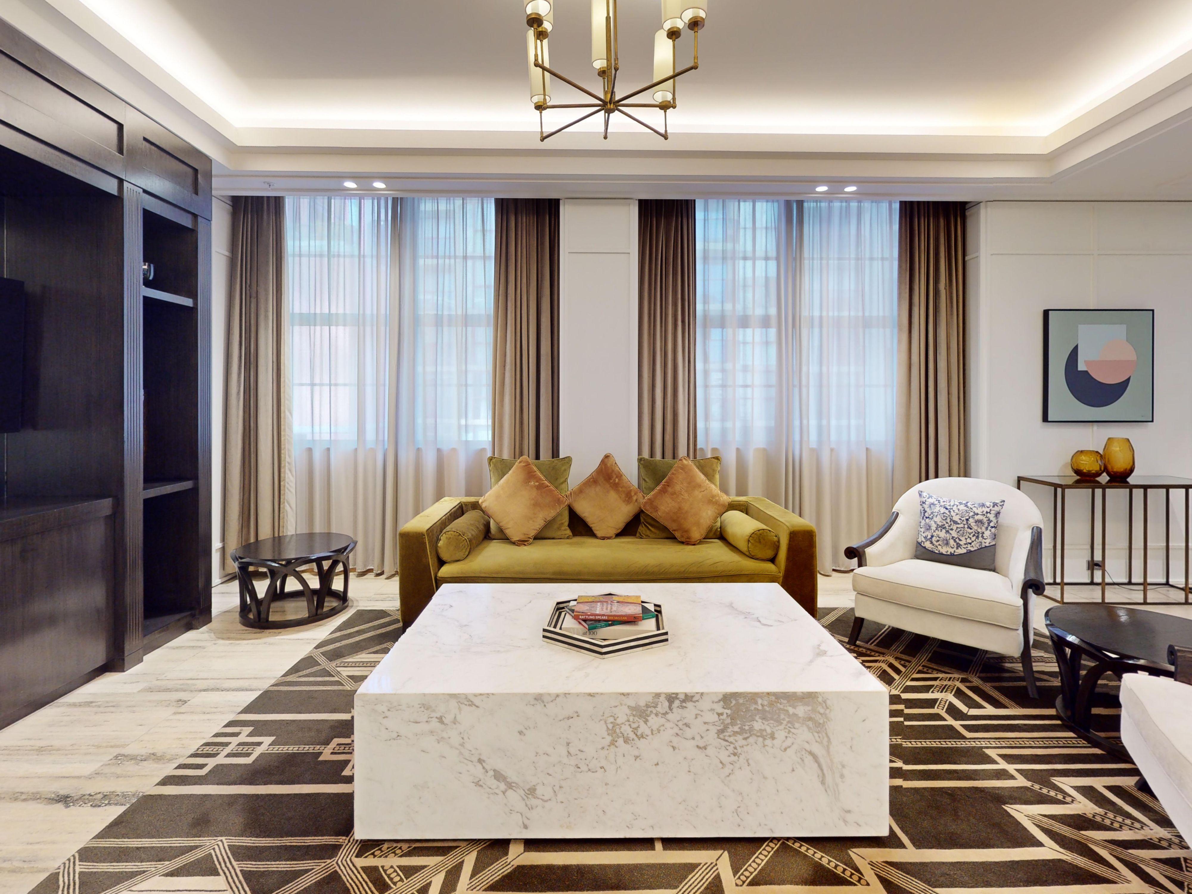 Experience elevated luxury with The Budden Suite