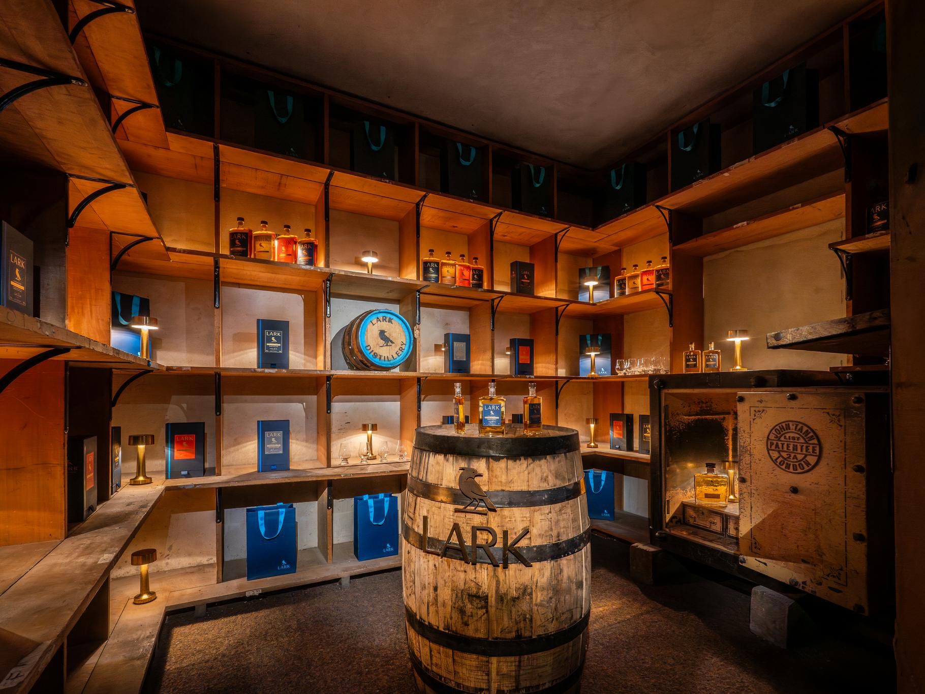 Step into The Vault at Kimpton Margot Sydney
