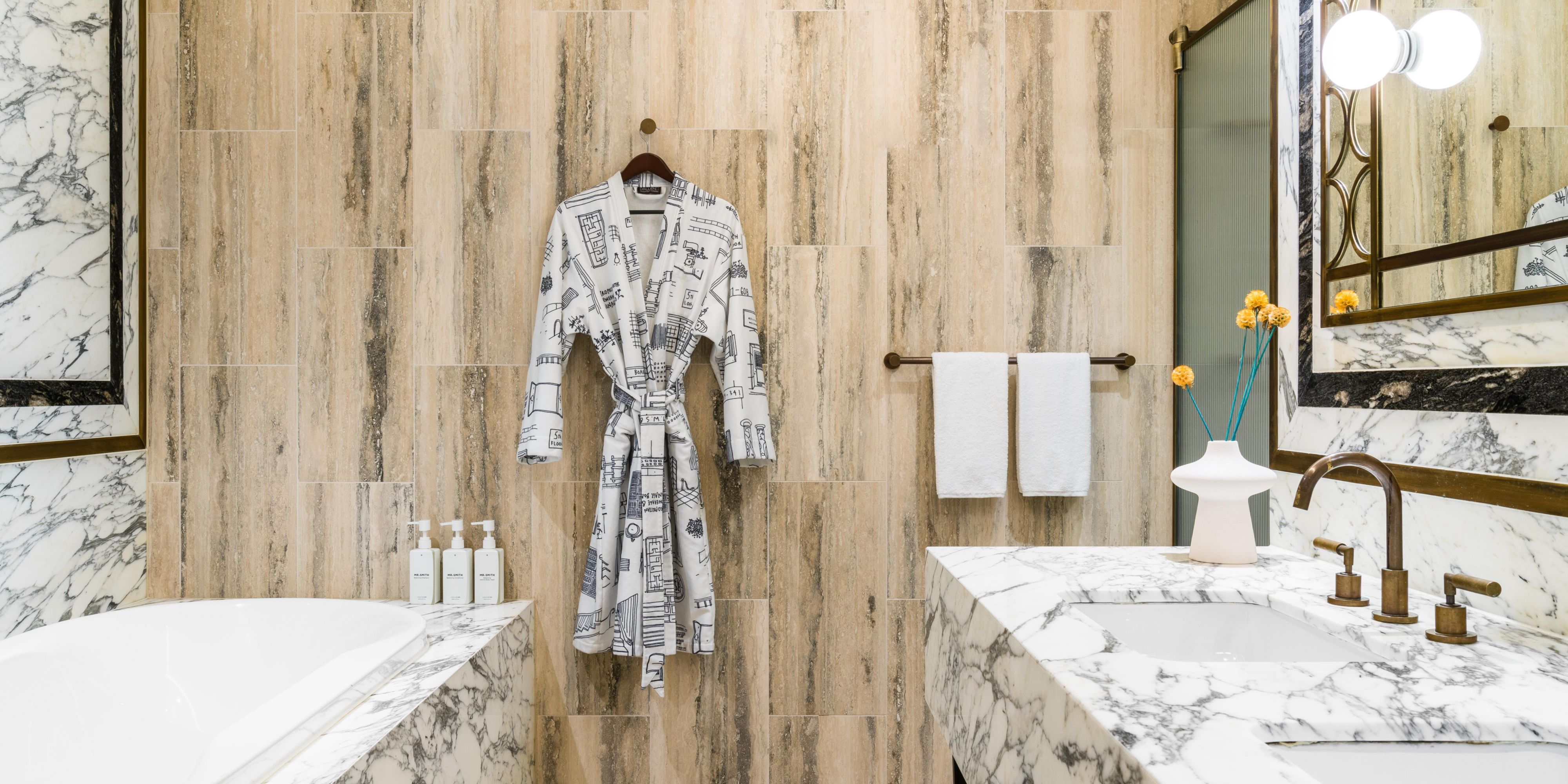 Budden Suite Bathroom