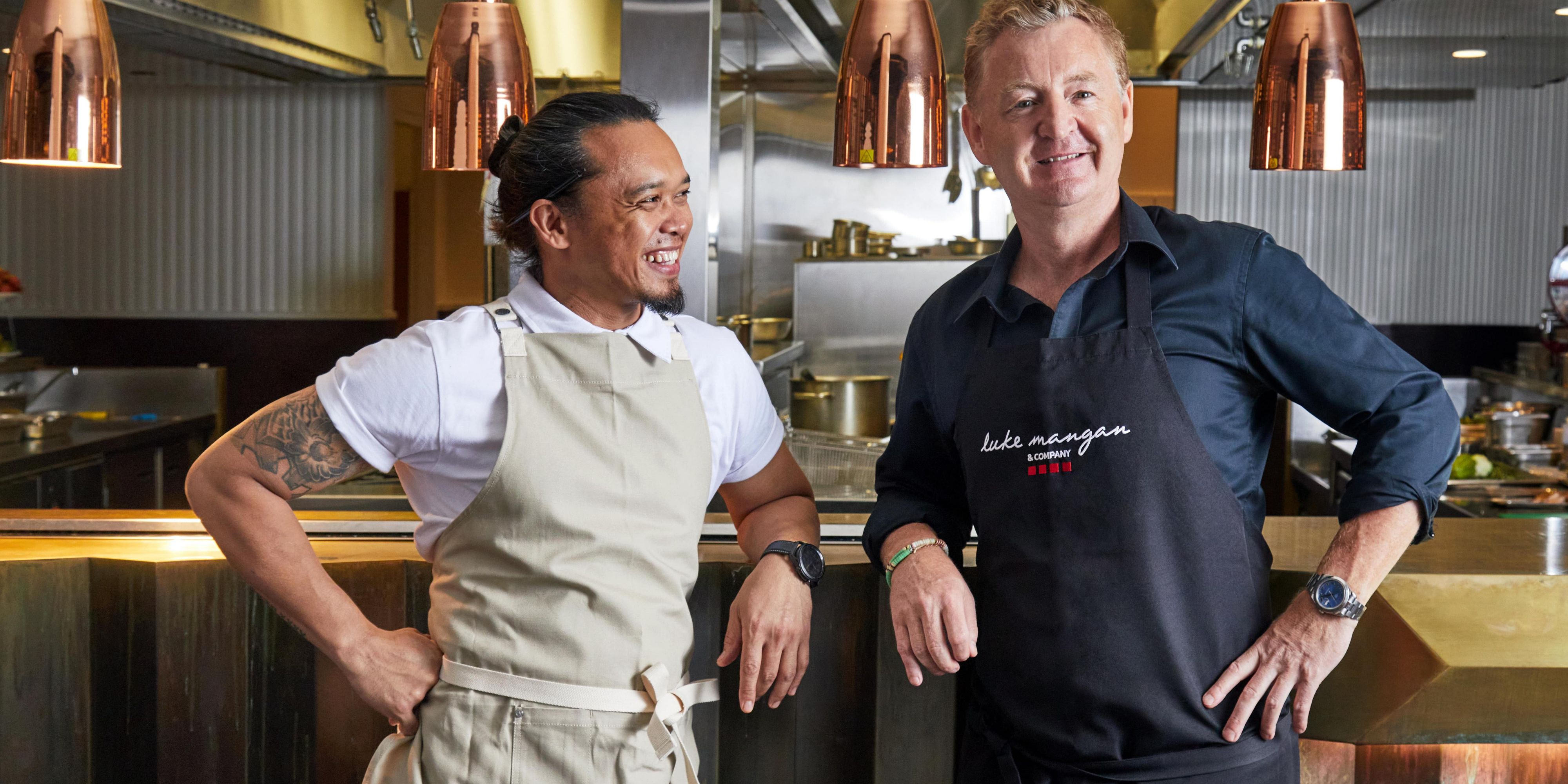 Luke's Kitchen at Kimpton Margot Sydney