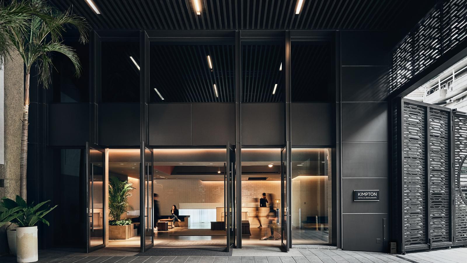 kimpton da an hotel in taipei city | kimpton hotels