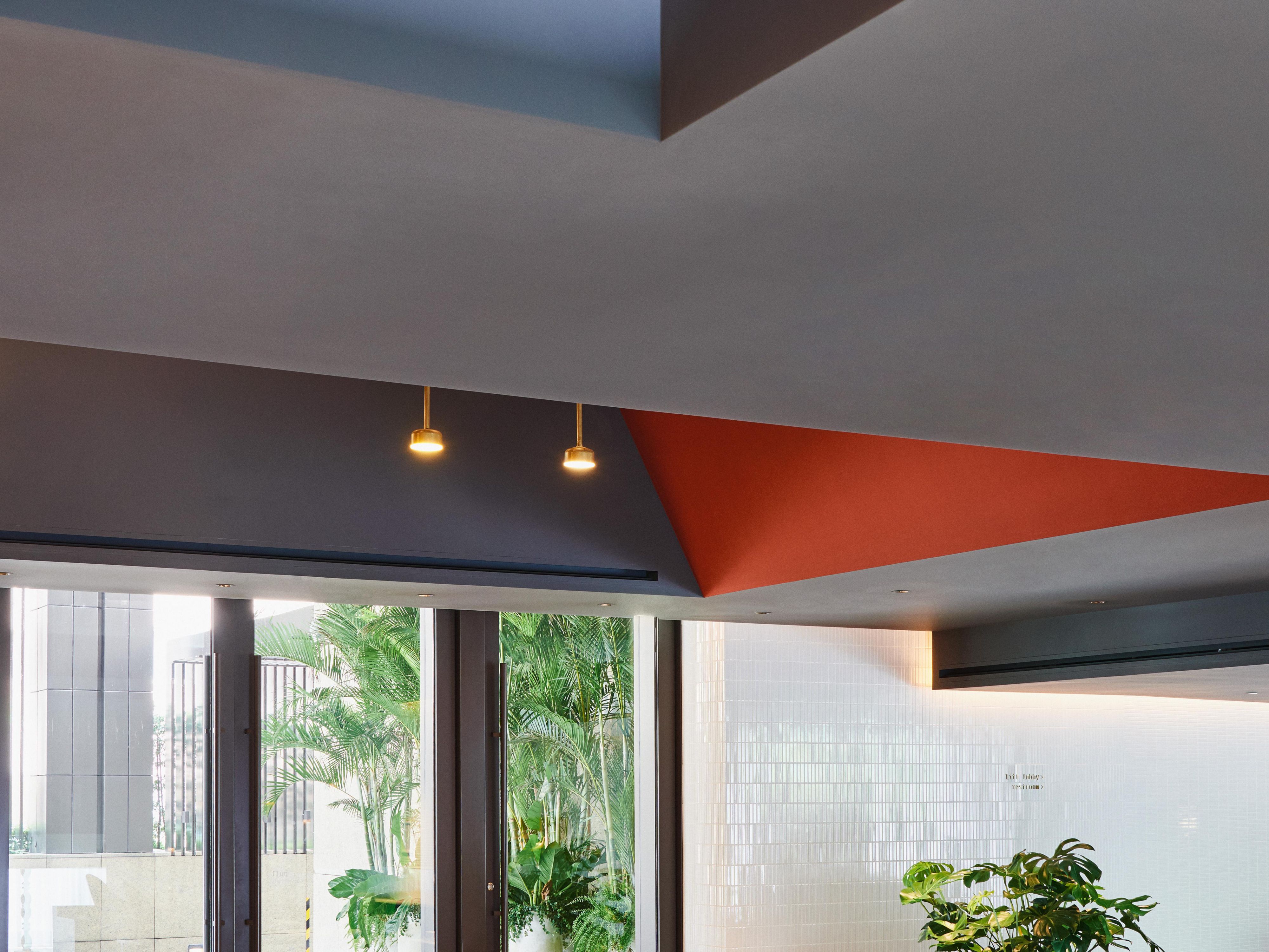 Urban oasis in the heart of Taipei-Kimpton Da An Hotel