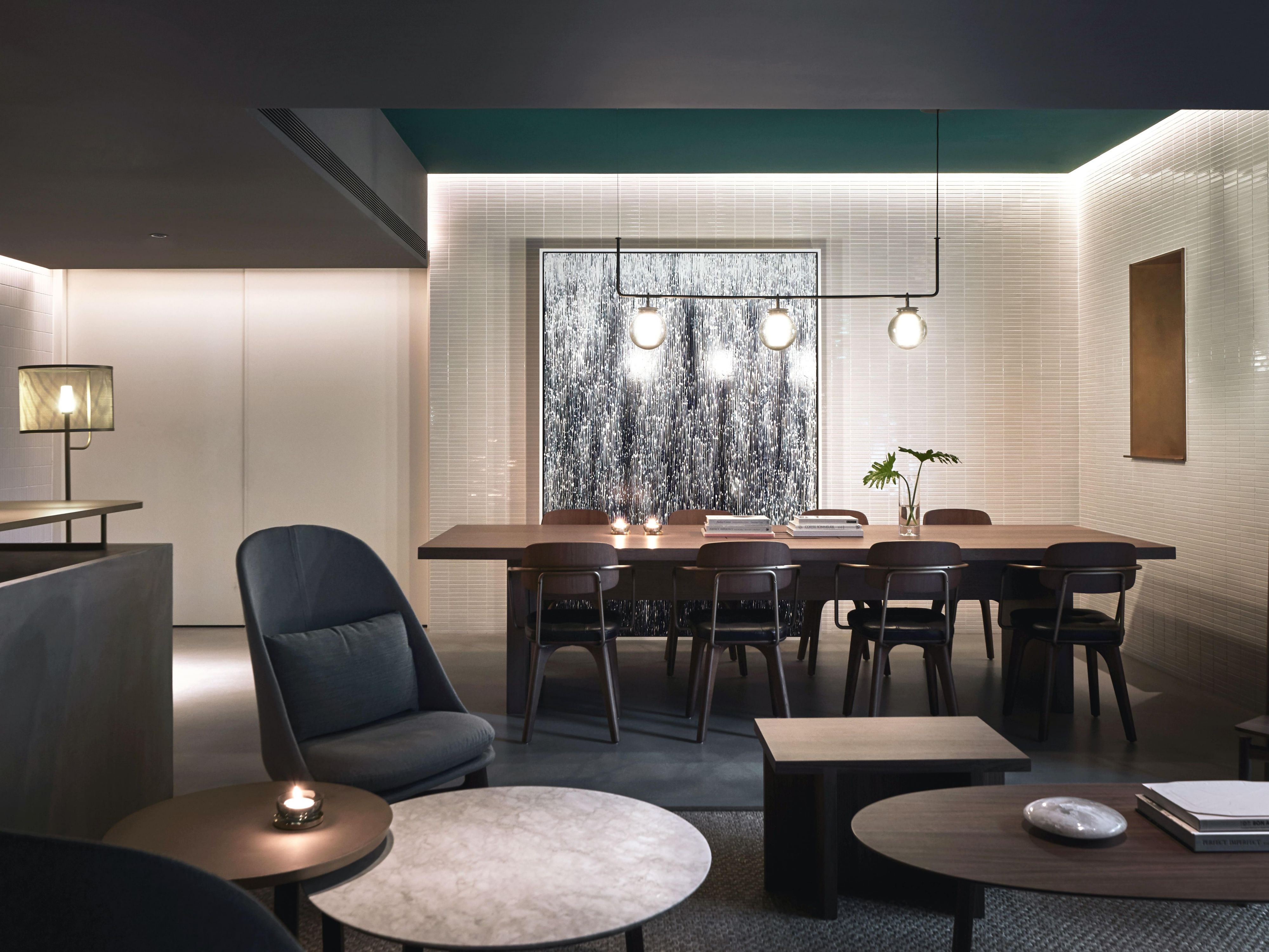 Stylish Urban Retreat at Kimpton Da An, Taipei
