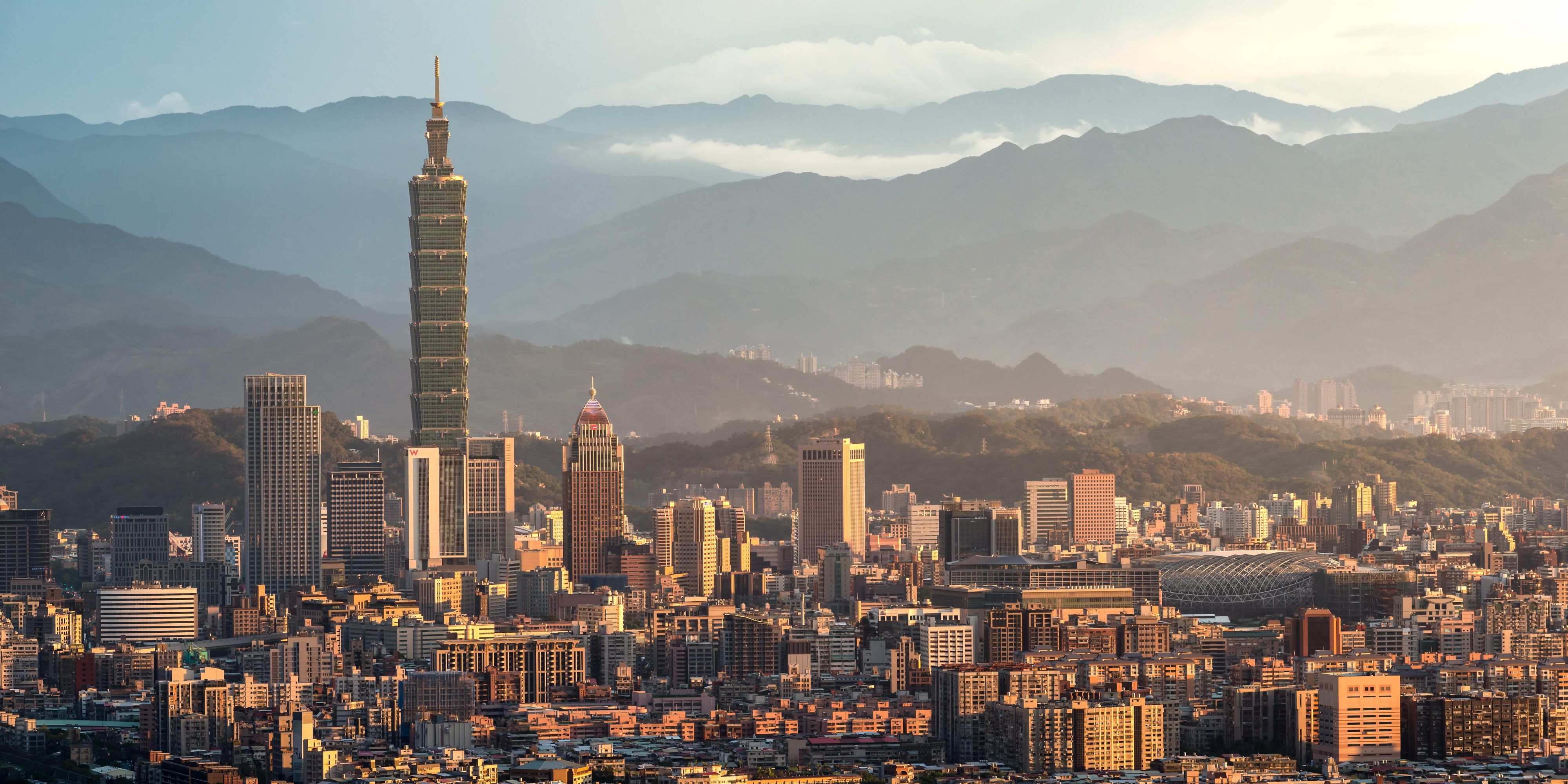 台北市景