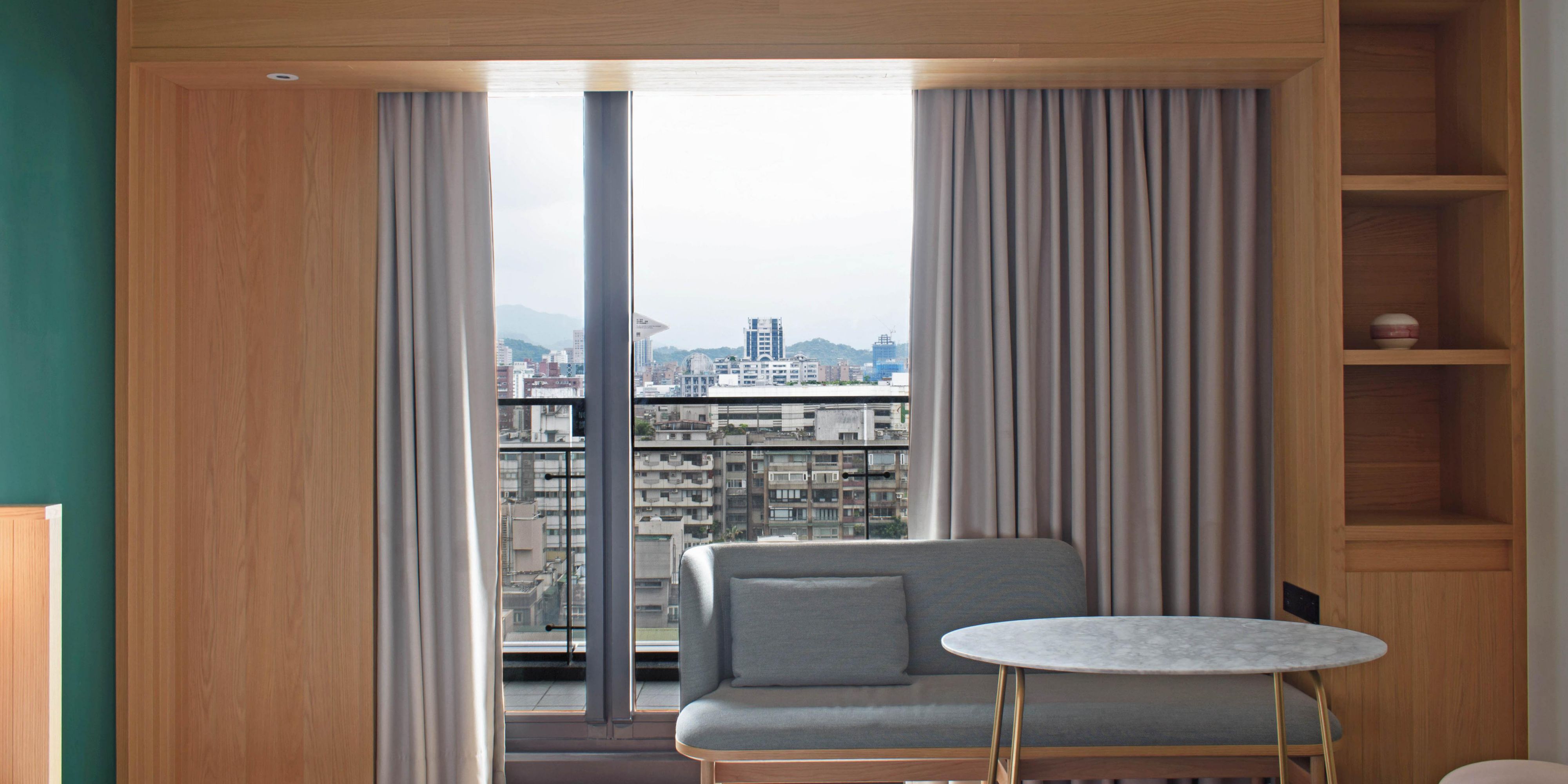 Kimpton Da An Taipei City View