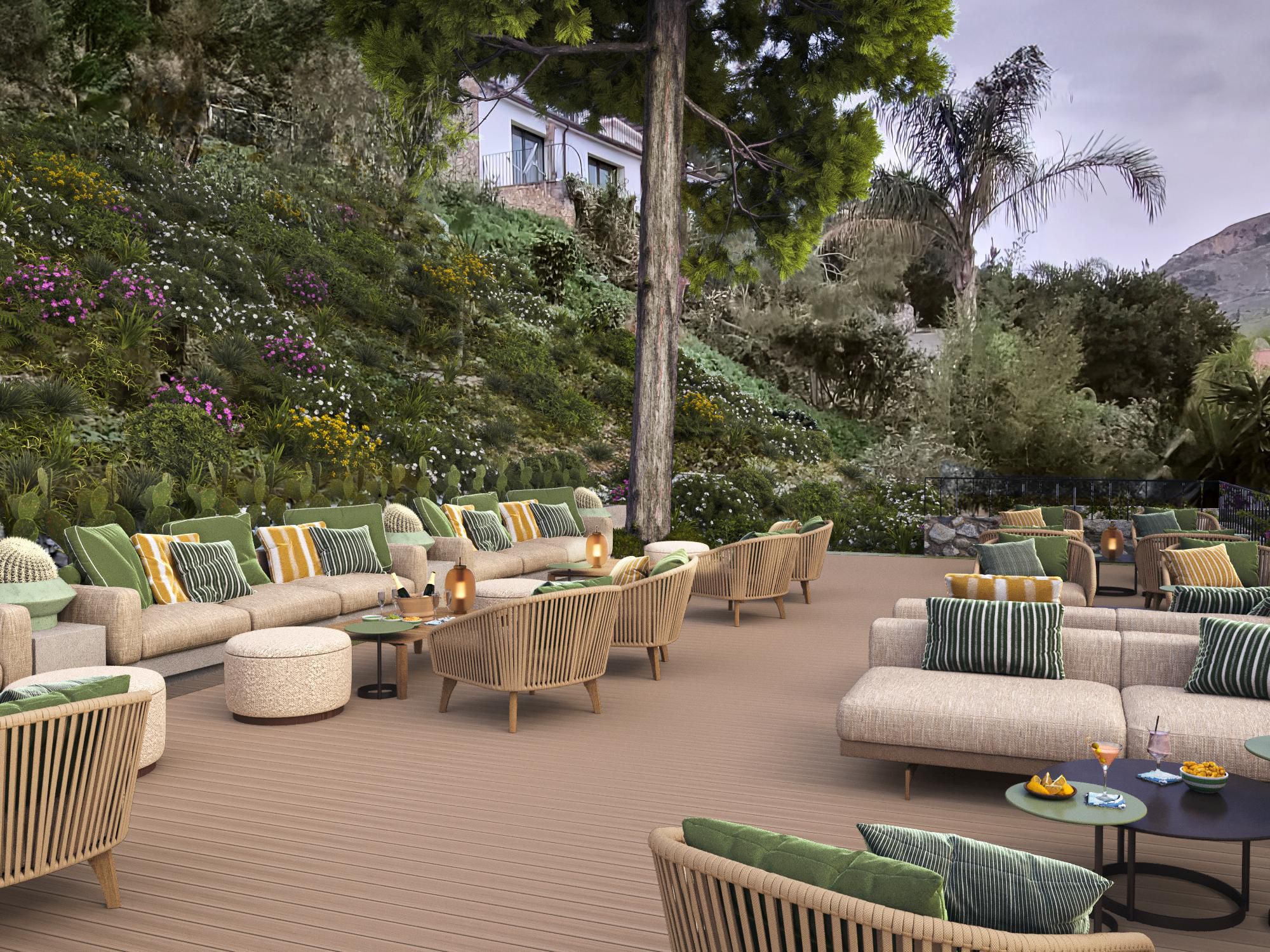 Pool Bar terrace