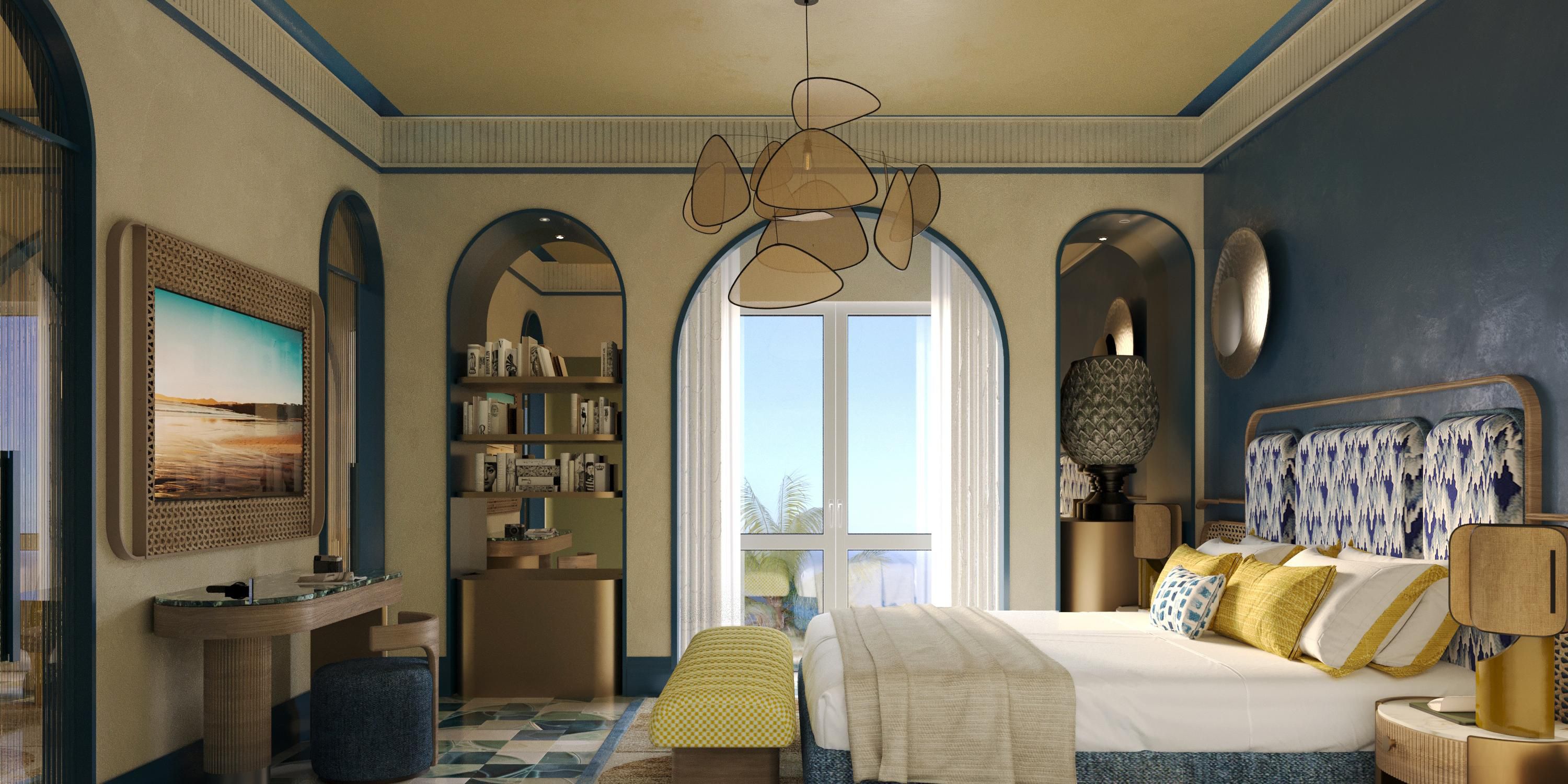 Suite with Sea View