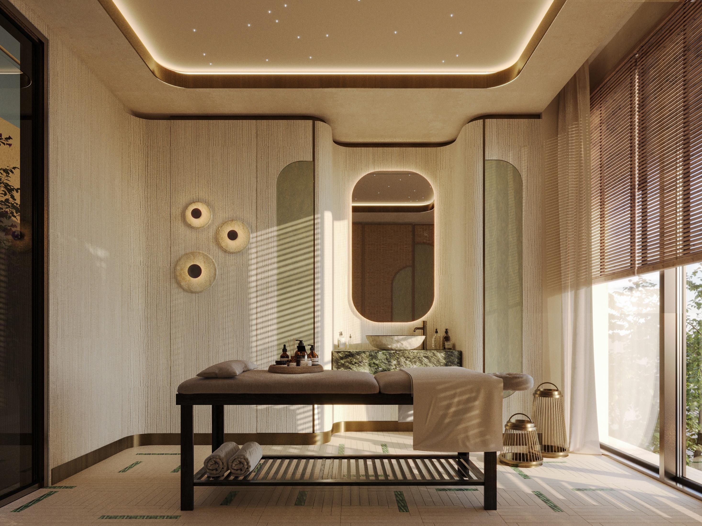 Treatment Room